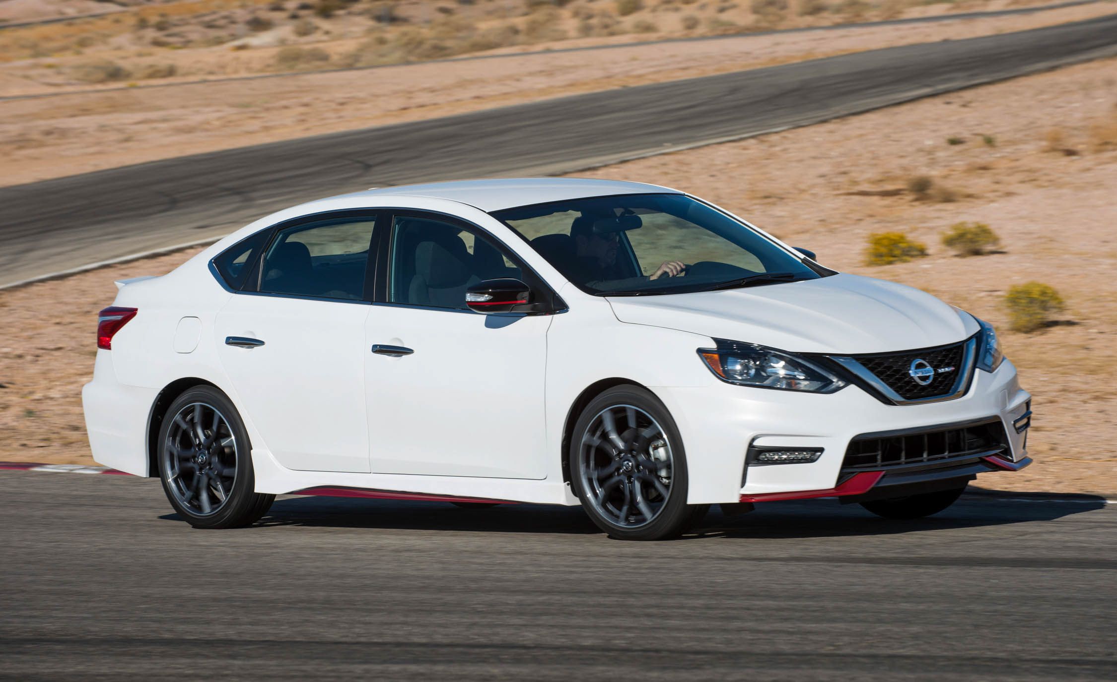 2019 Nissan Sentra Nismo Reviews Price Photos 2019 Nissan Sentra Nismo Reviews Price Photos And Specs Car Driver