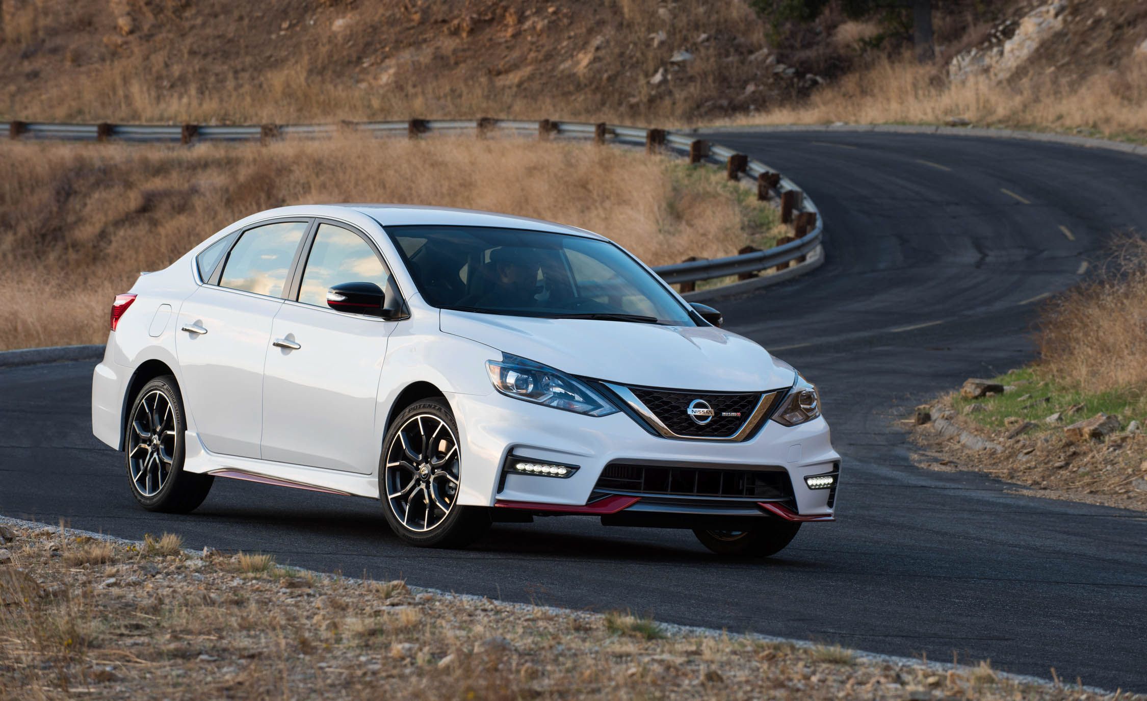 2019 Nissan Sentra Nismo Reviews Price Photos 2019 Nissan Sentra Nismo Reviews Price Photos And Specs Car Driver