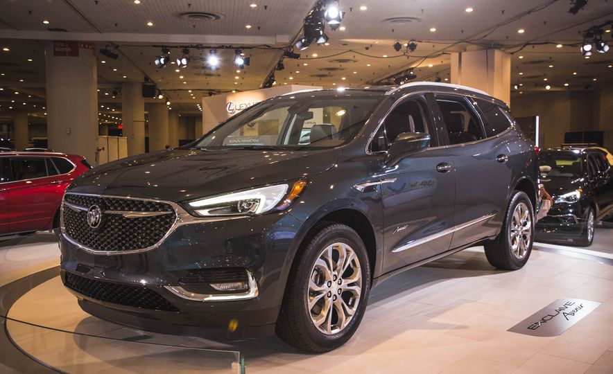 Image result for Buick Enclave