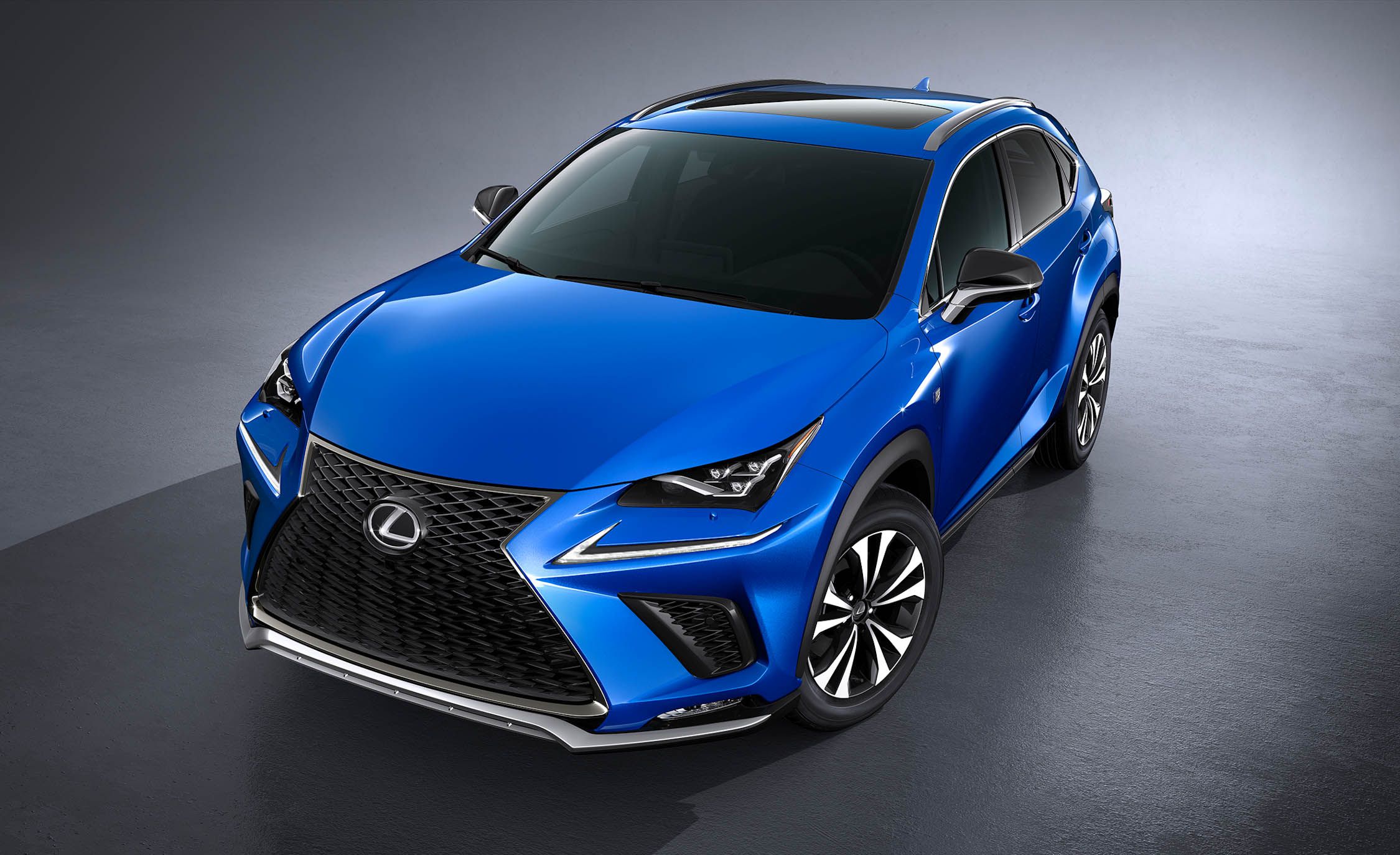 2019 Lexus Nx Reviews Price Photos And Specs Car 2019 Lexus Nx Reviews Price Photos And Specs Car Driver