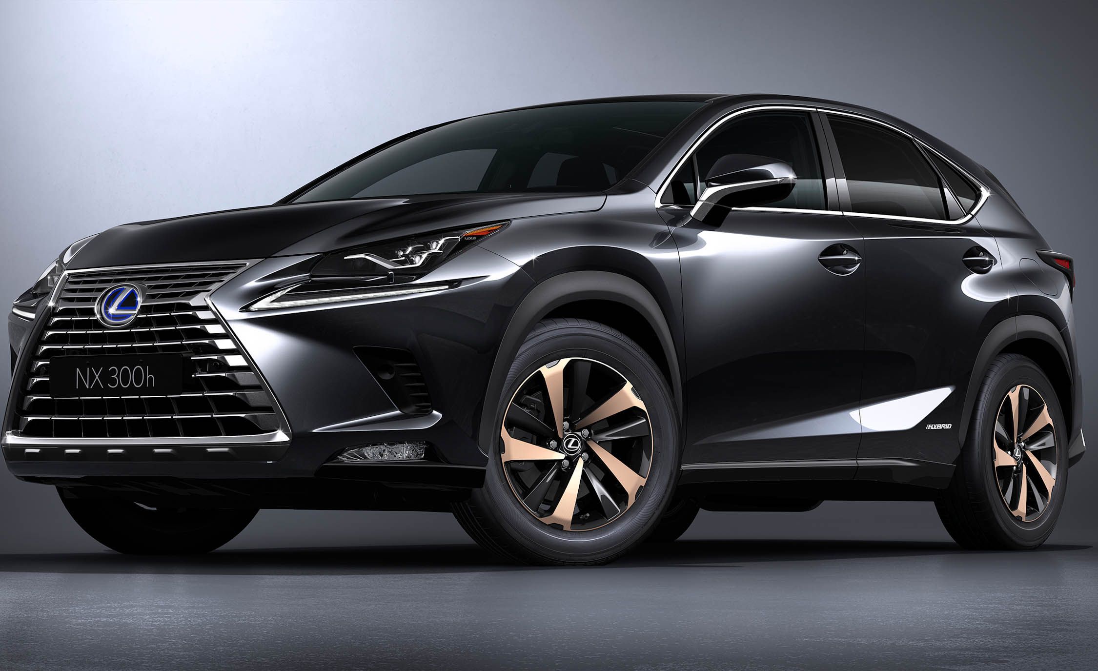 Lexus Nx Reviews Price Photos And Specs Car Driver