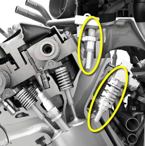 Explained Why Some Engines Have Both Port And Direct Injection D4 D4s Directinjection 30jan17 3