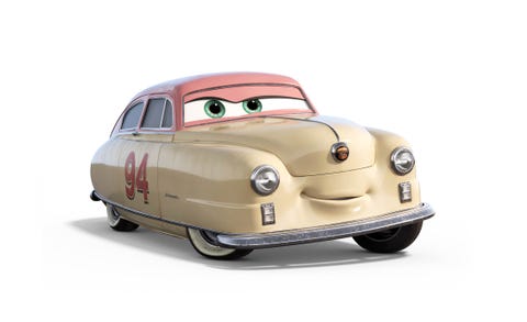 characters on cars 3