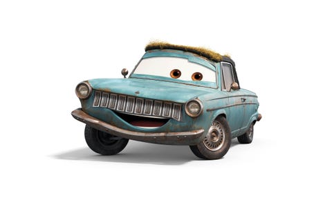 characters on cars 3