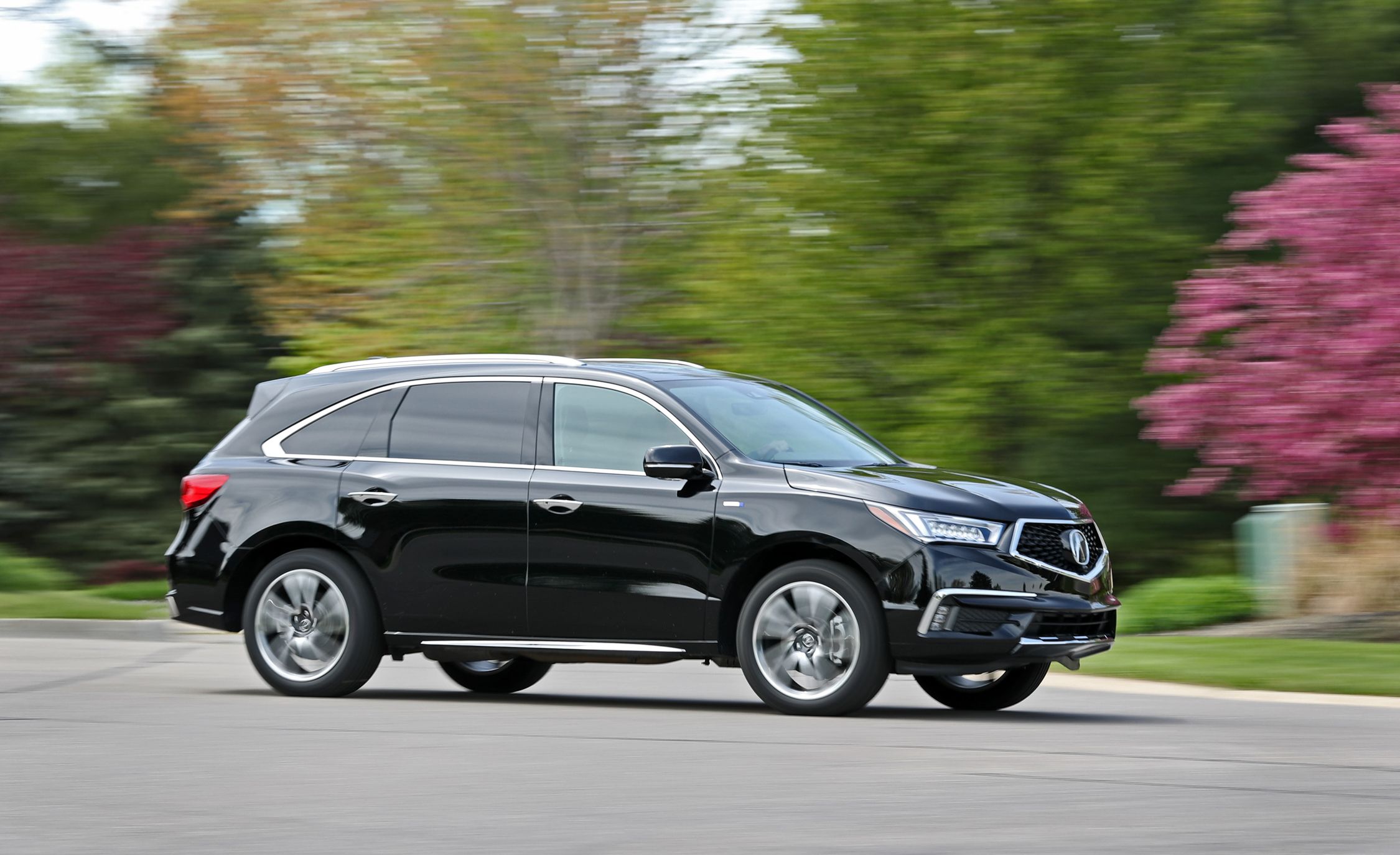 2019 Acura Mdx Reviews Price Photos And Specs Car 2019 Acura Mdx Reviews Price Photos And Specs Car Driver