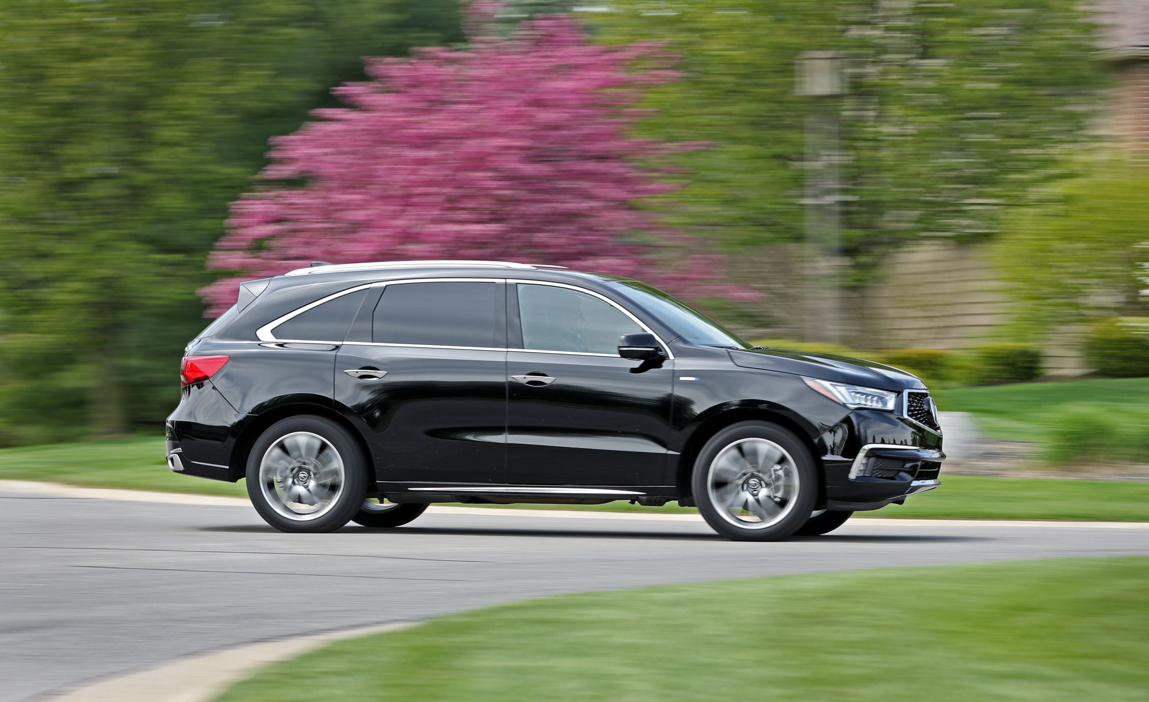 2019 Acura Mdx Reviews Price Photos And Specs Car 2019 Acura Mdx Reviews Price Photos And Specs Car Driver