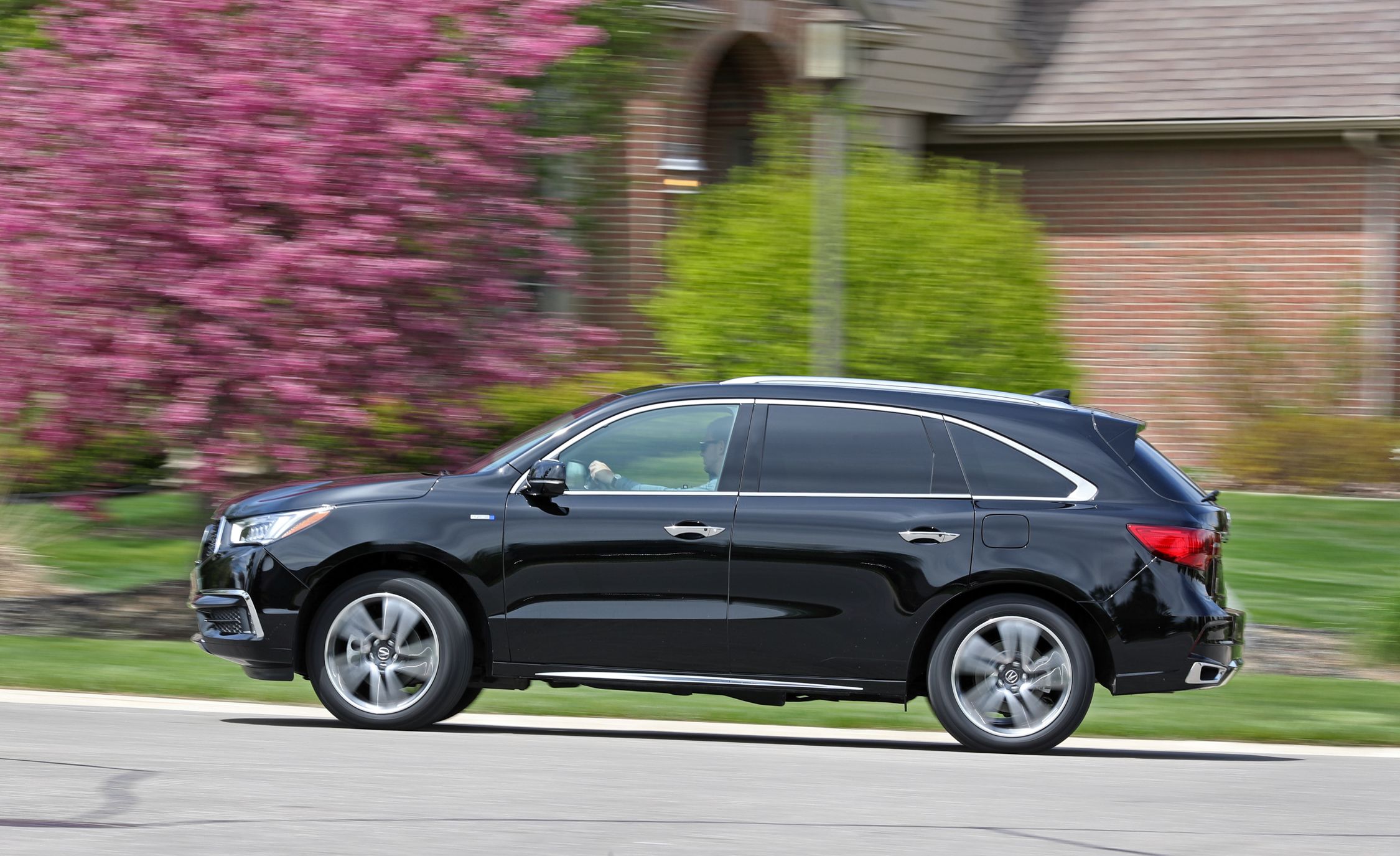 2019 Acura Mdx Reviews Price Photos And Specs Car 2019 Acura Mdx Reviews Price Photos And Specs Car Driver