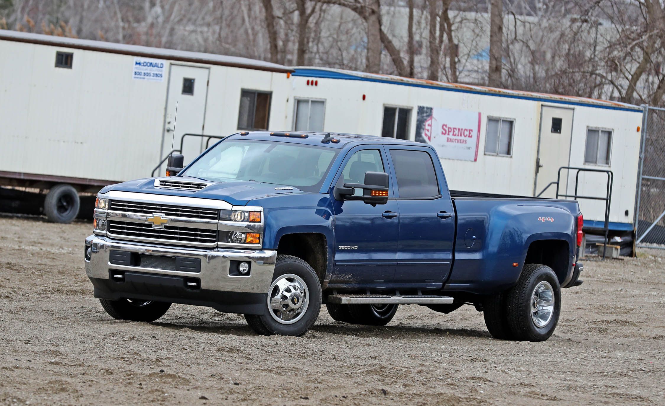 2019 Chevrolet Silverado 3500HD Reviews | Chevrolet ...