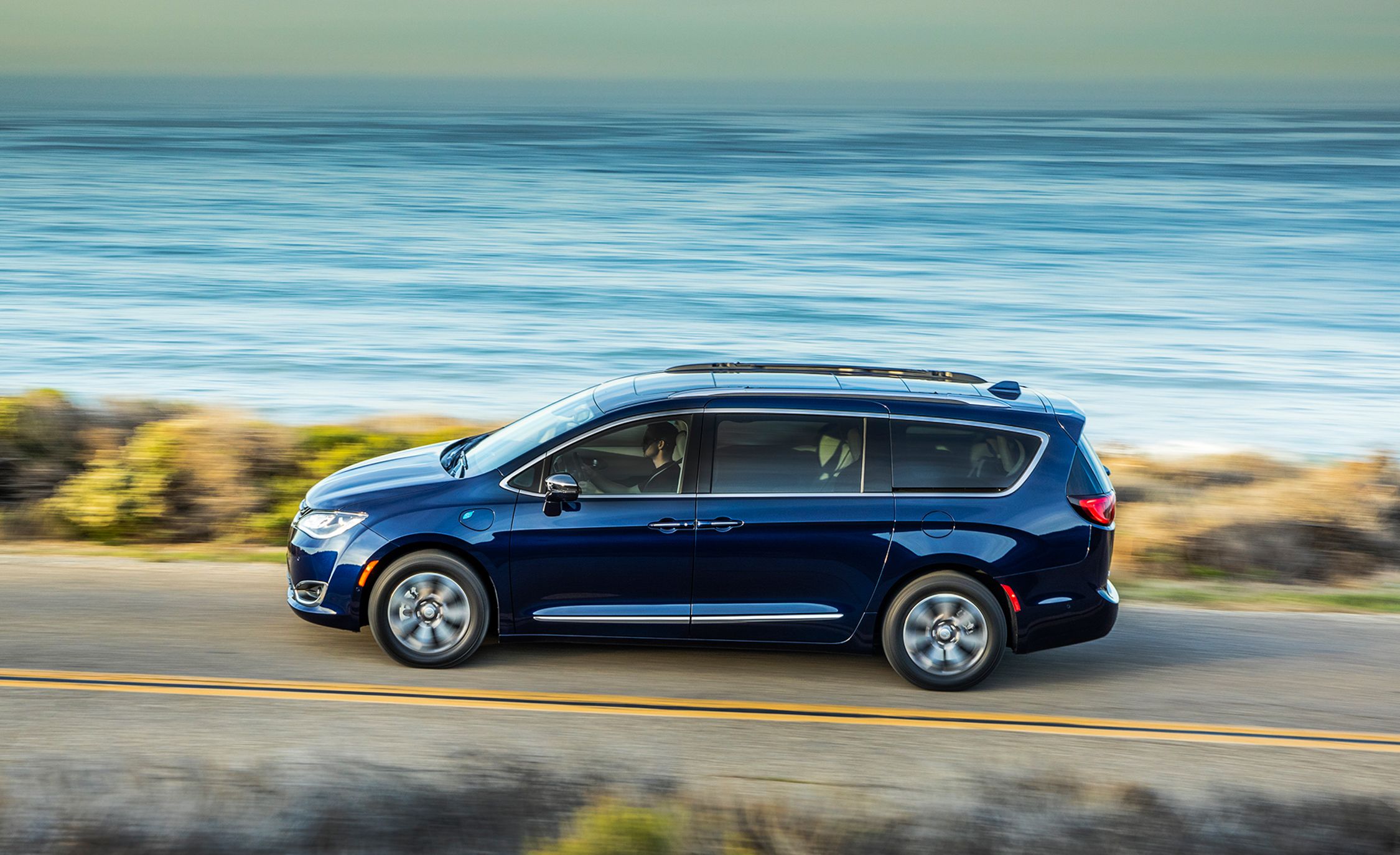 Chrysler Pacifica Reviews Price Photos And Chrysler Pacifica Reviews Price Photos And Specs Car Driver