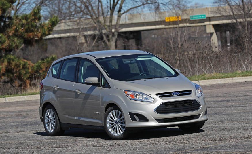 2018 Ford C Max Reviews Price Photos And Specs Car 2018 Ford C Max Reviews Price Photos And Specs Car Driver