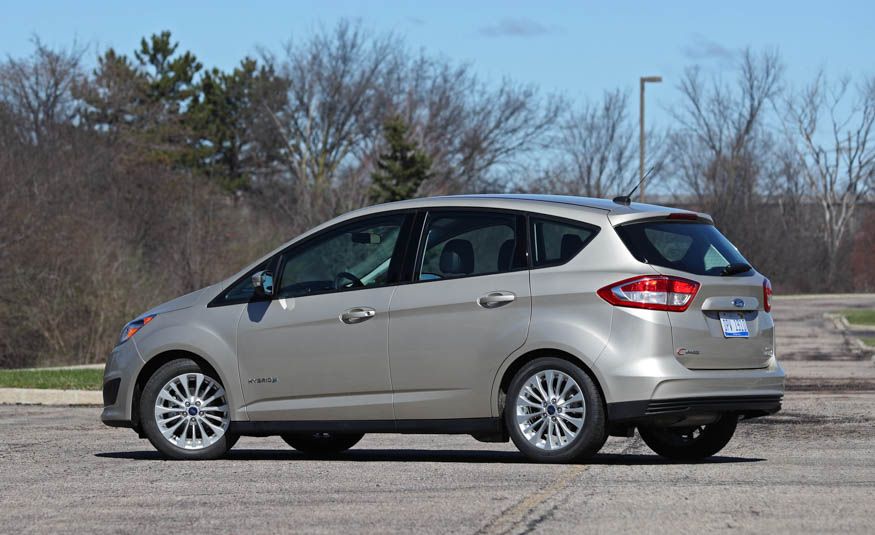 2018 Ford C Max Reviews Price Photos And Specs Car 2018 Ford C Max Reviews Price Photos And Specs Car Driver