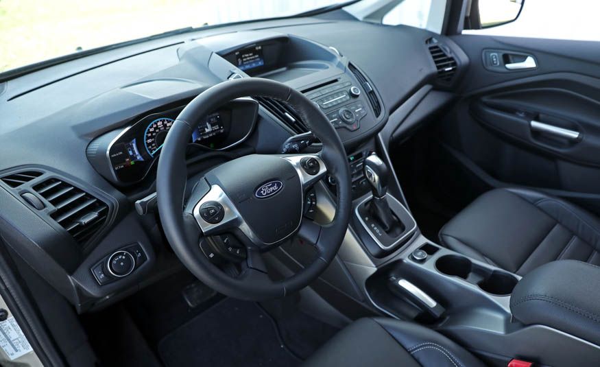 2018 Ford C Max Reviews Price Photos And Specs Car 2018 Ford C Max Reviews Price Photos And Specs Car Driver