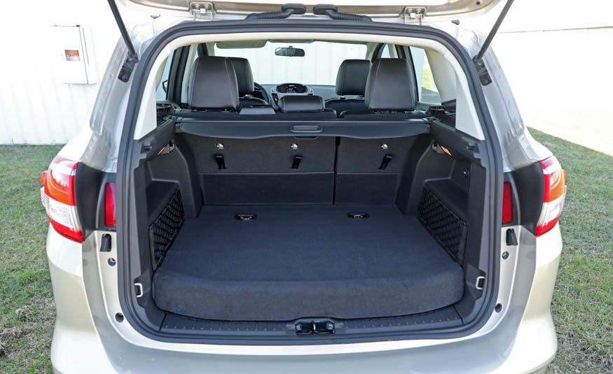 2018 Ford C Max Reviews Price Photos And Specs Car 2018 Ford C Max Reviews Price Photos And Specs Car Driver