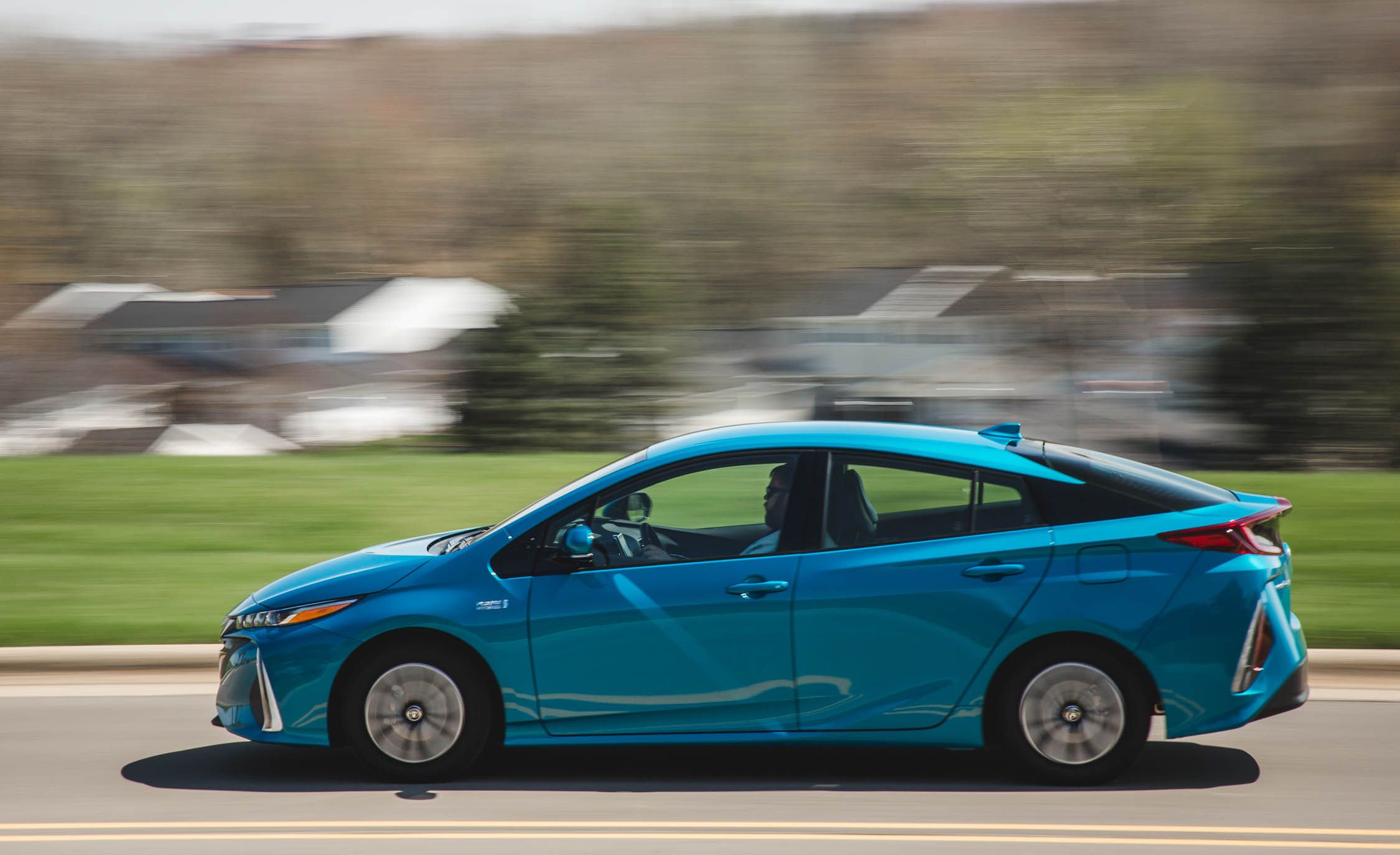 2019 Toyota Prius Prime Reviews Price Photos 2019 Toyota Prius Prime Reviews Price Photos And Specs Car Driver