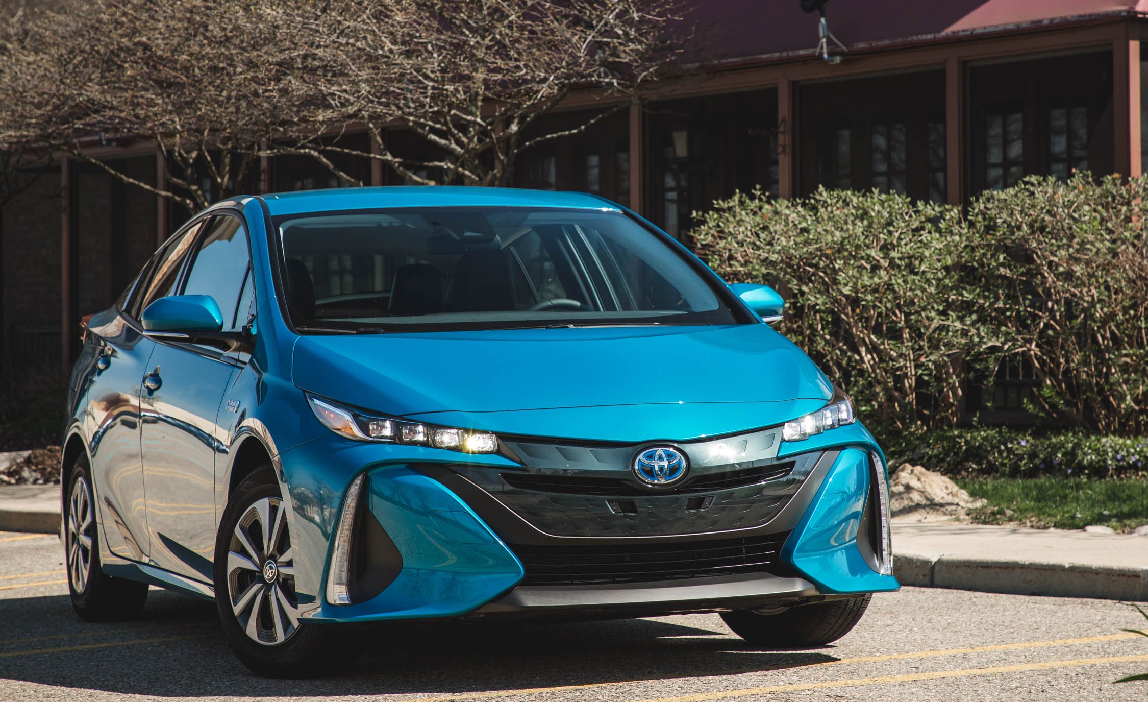 2019 Toyota Prius Prime Reviews Price Photos 2019 Toyota Prius Prime Reviews Price Photos And Specs Car Driver