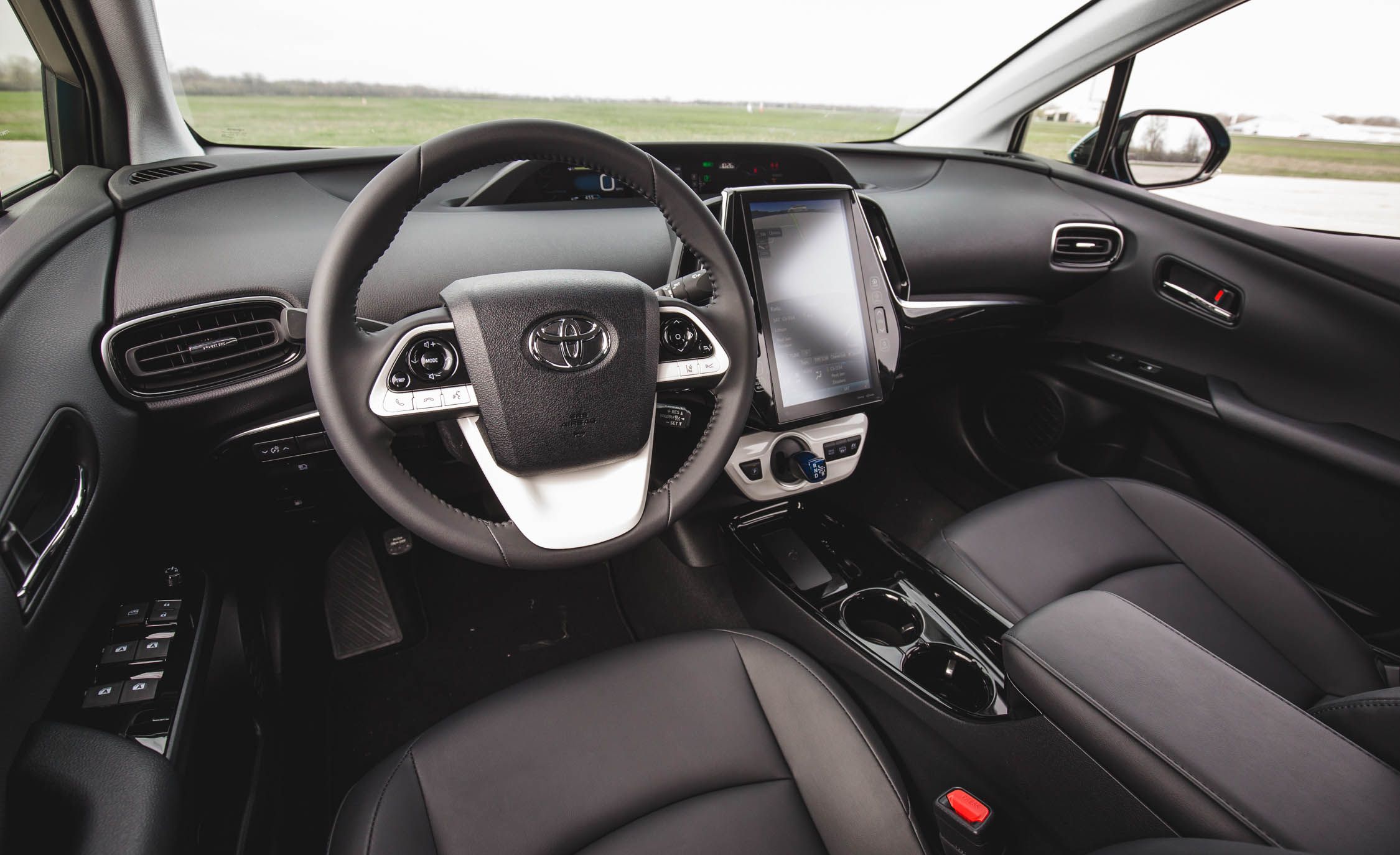 2019 Toyota Prius Prime Reviews Price Photos 2019 Toyota Prius Prime Reviews Price Photos And Specs Car Driver