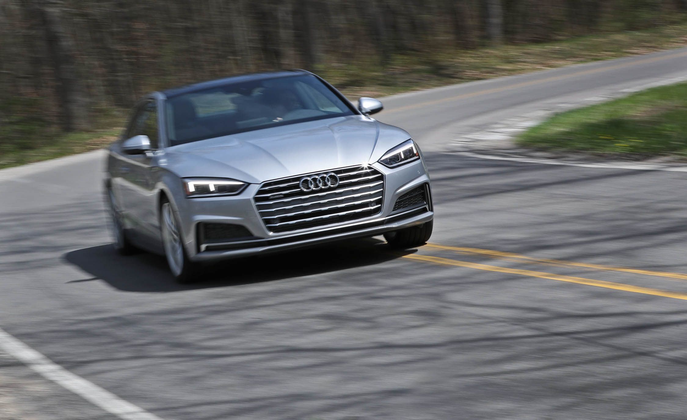 Audi A5 Reviews Price Photos And Specs Car Driver