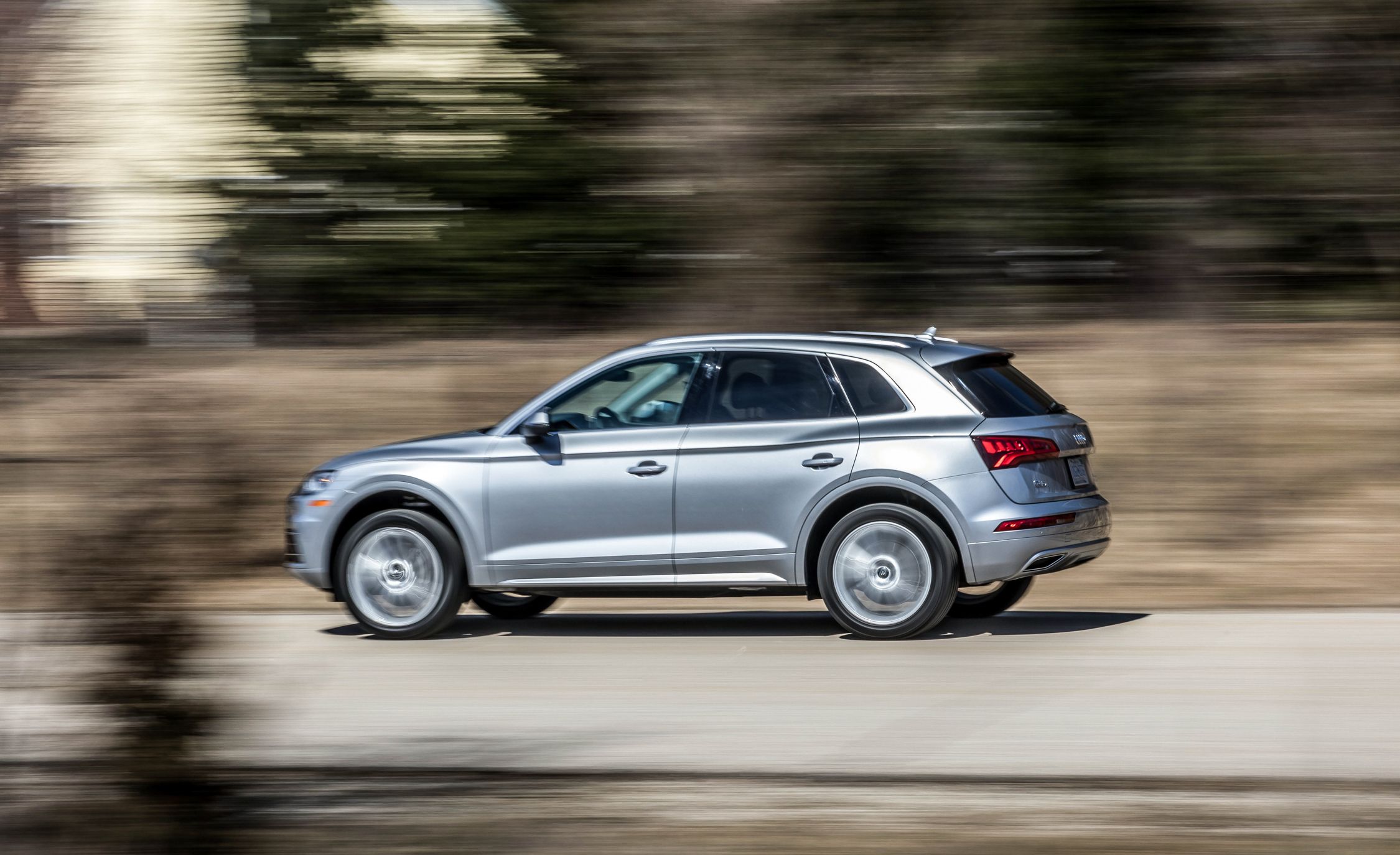 Audi Q5 Reviews Price Photos And Specs Car Driver