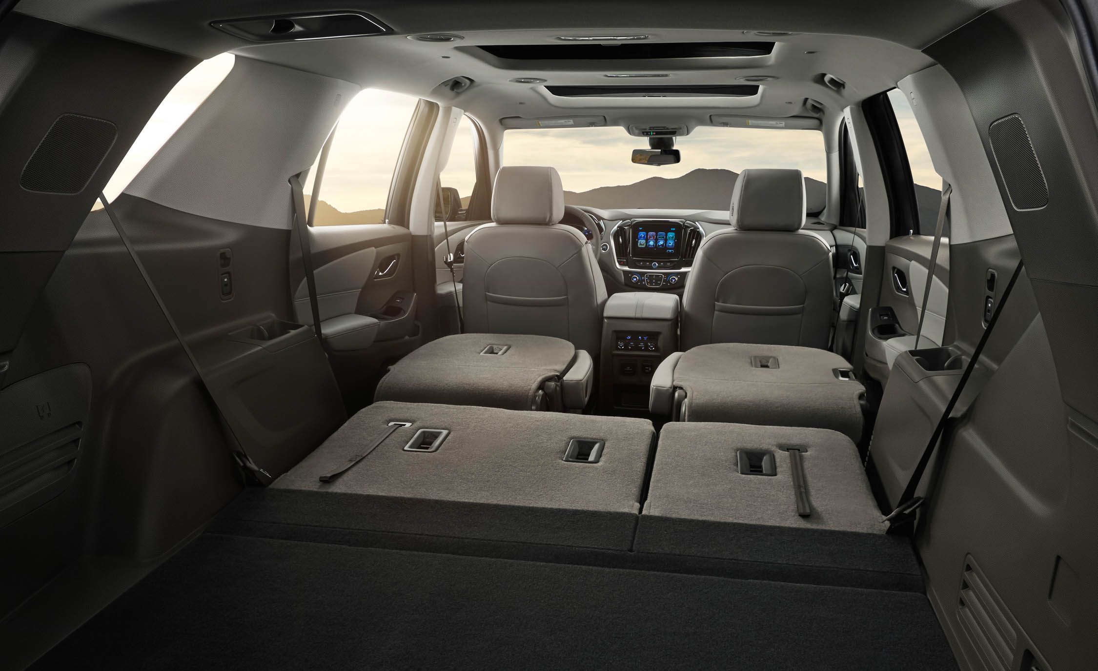 2019 Chevrolet Traverse Reviews Price Photos 2019 Chevrolet Traverse Reviews Price Photos And Specs Car Driver