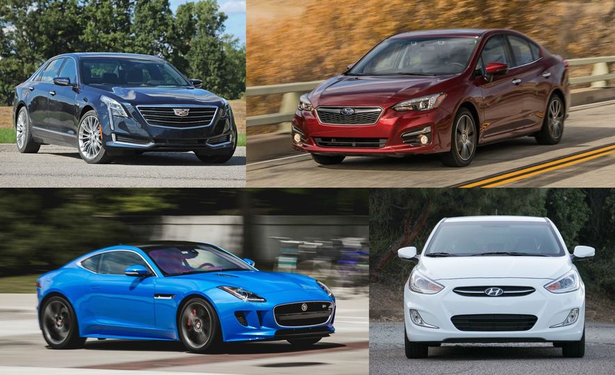 12 NewCar Lease Deals to Make Your Memorial Day Weekend