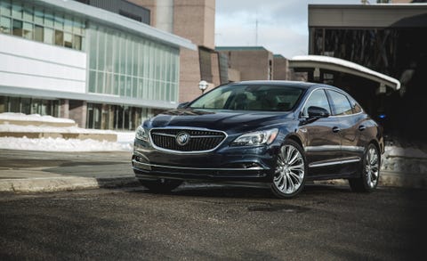 2018 Buick Lacrosse Mild Hybrid Raises Mpgs Lowers The Price News Jun 5 2017 Image 2018 Buick