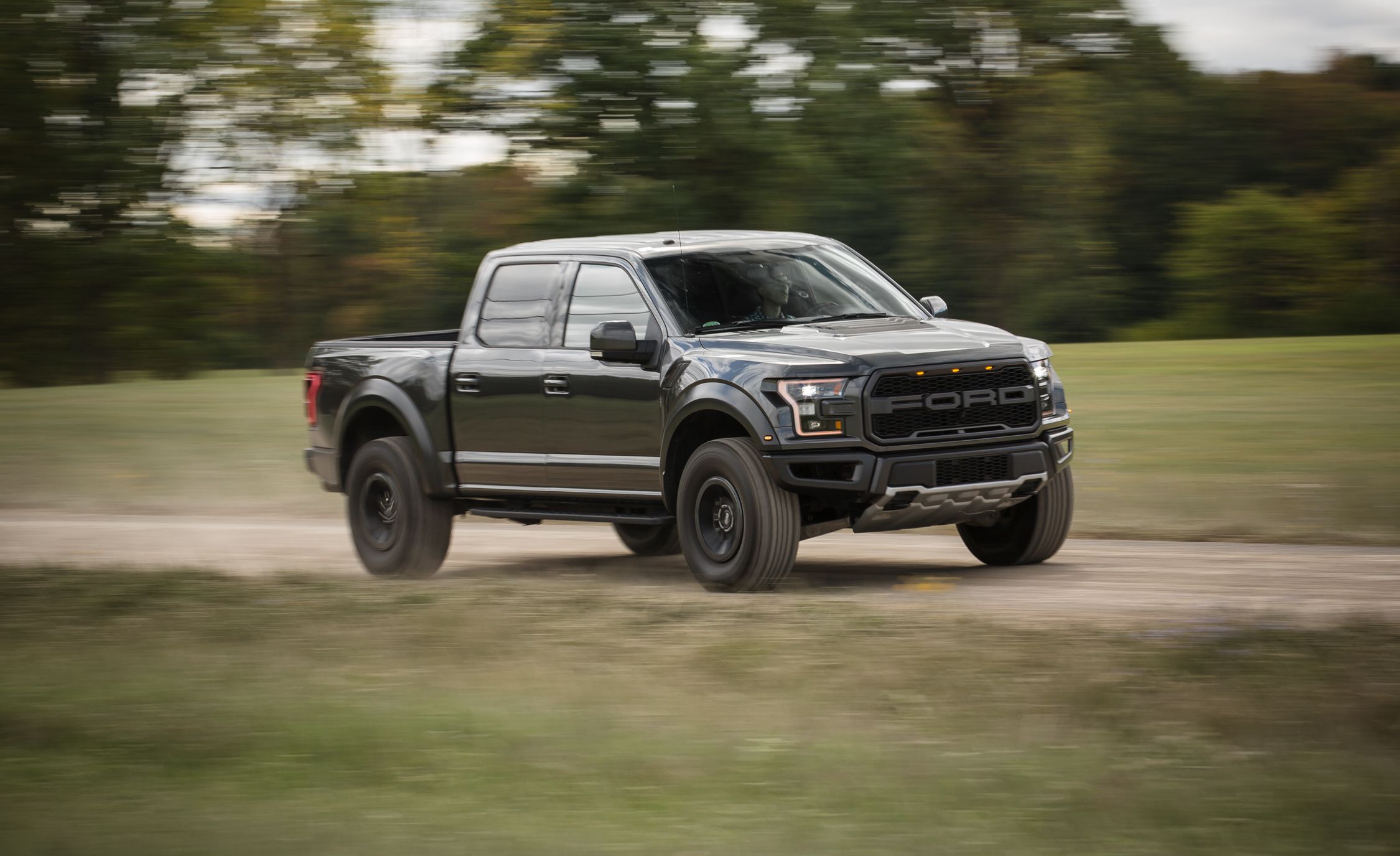 The Quickest Pickup Trucks We've Ever Tested