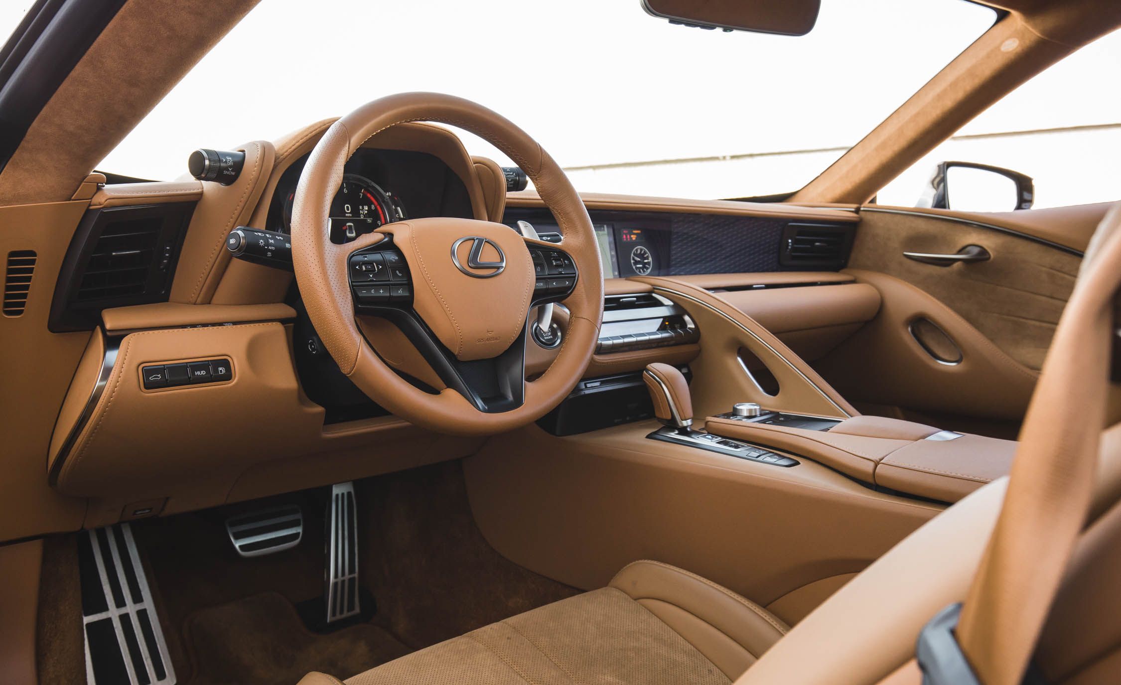2019 Lexus Lc Reviews Price Photos And Specs Car 2019 Lexus Lc Reviews Price Photos And Specs Car Driver