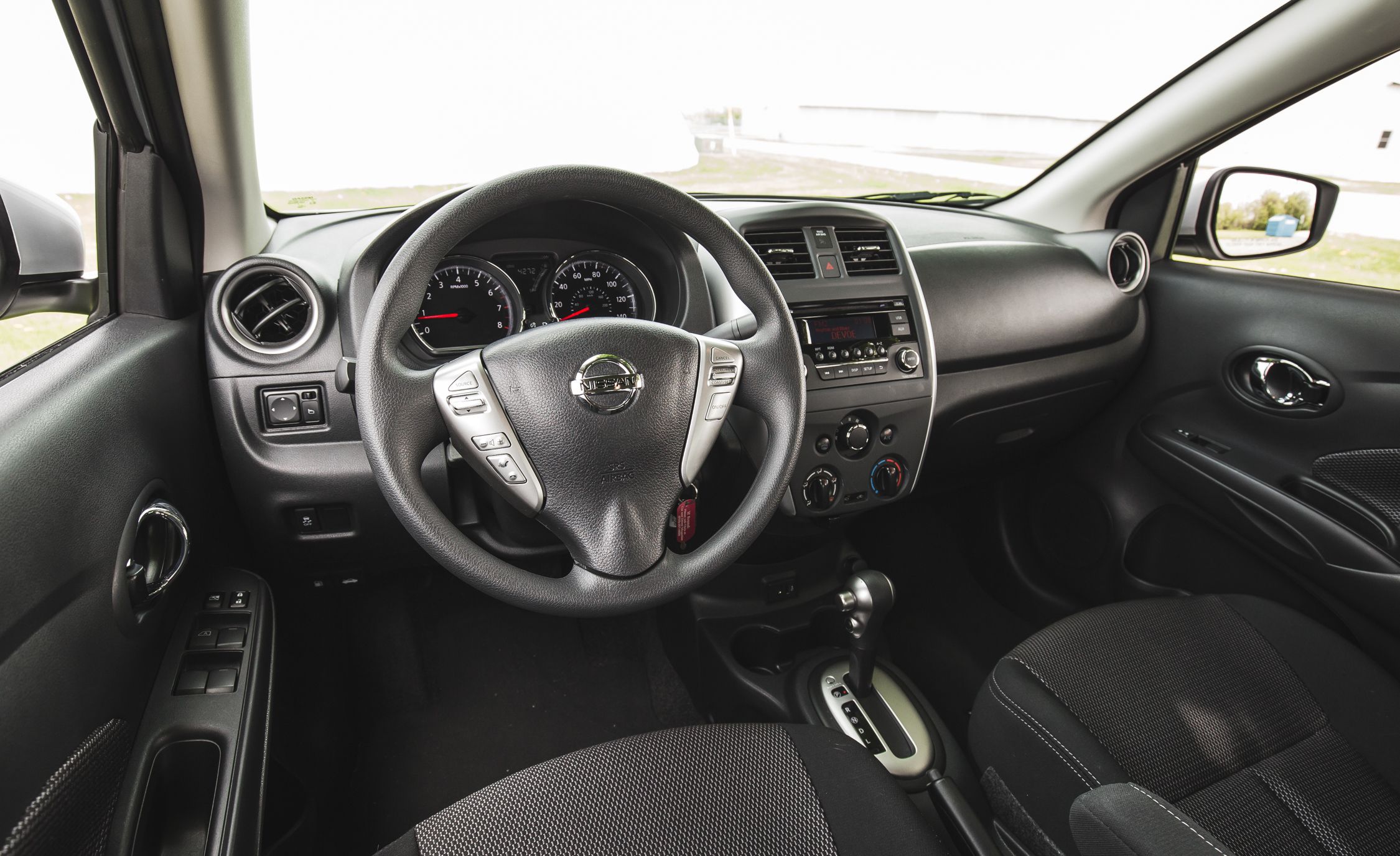 2020 Nissan Versa Reviews Price Photos And Specs 2020 Nissan Versa Reviews Price Photos And Specs Car Driver