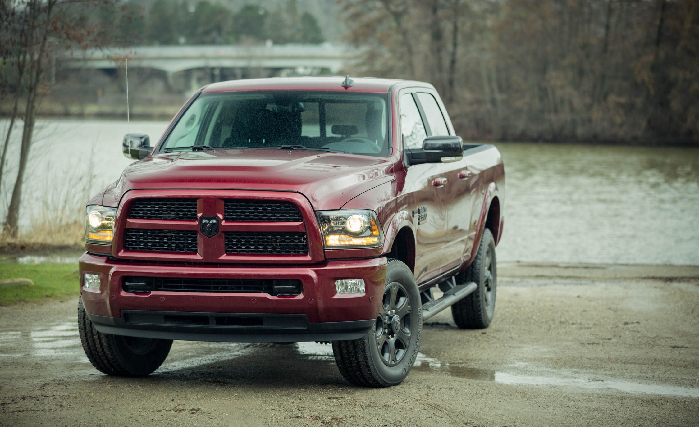 Ram 2500 Reviews Price Photos And Specs Car Driver