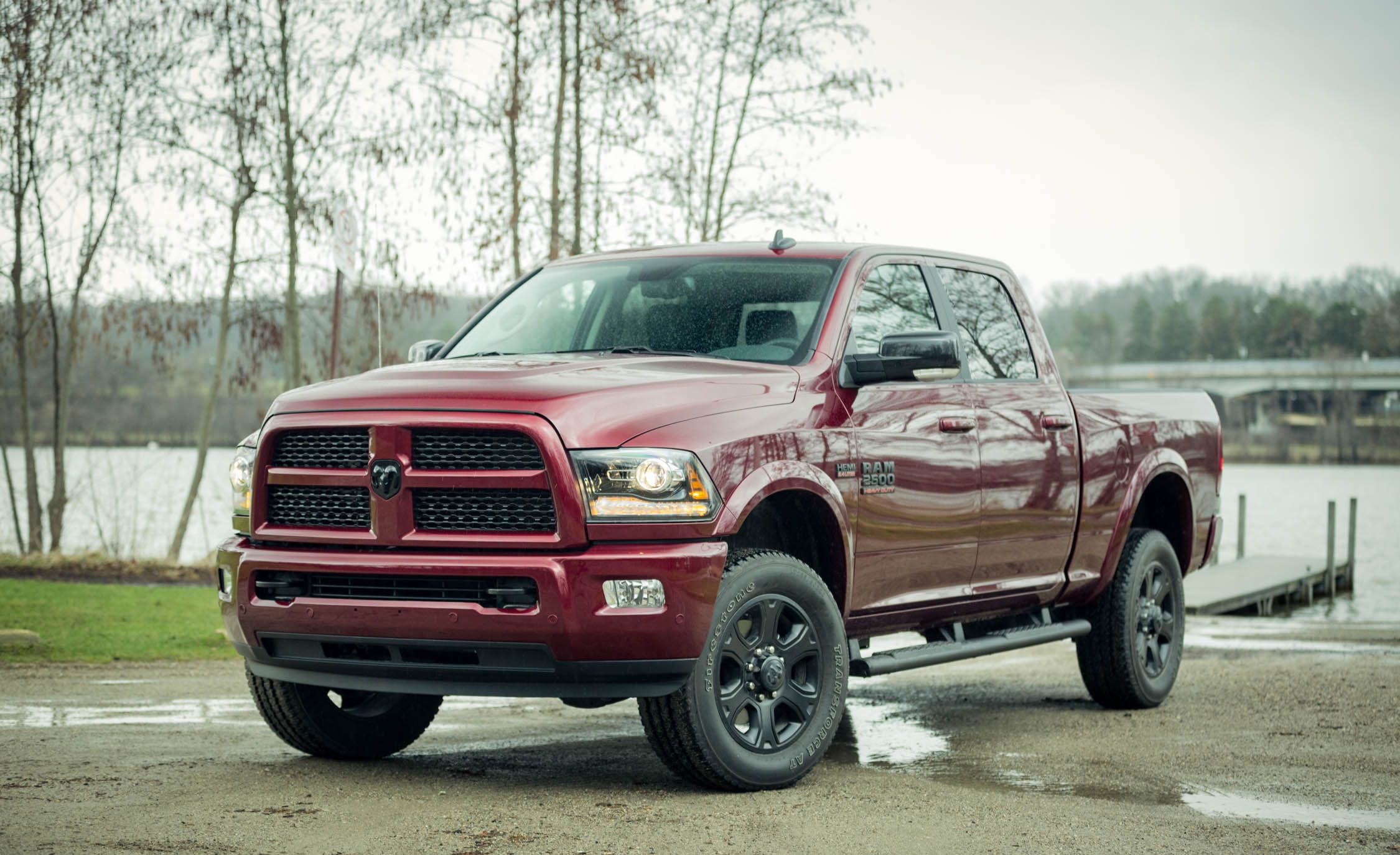 Ram 2500 Reviews Price Photos And Specs Car Driver