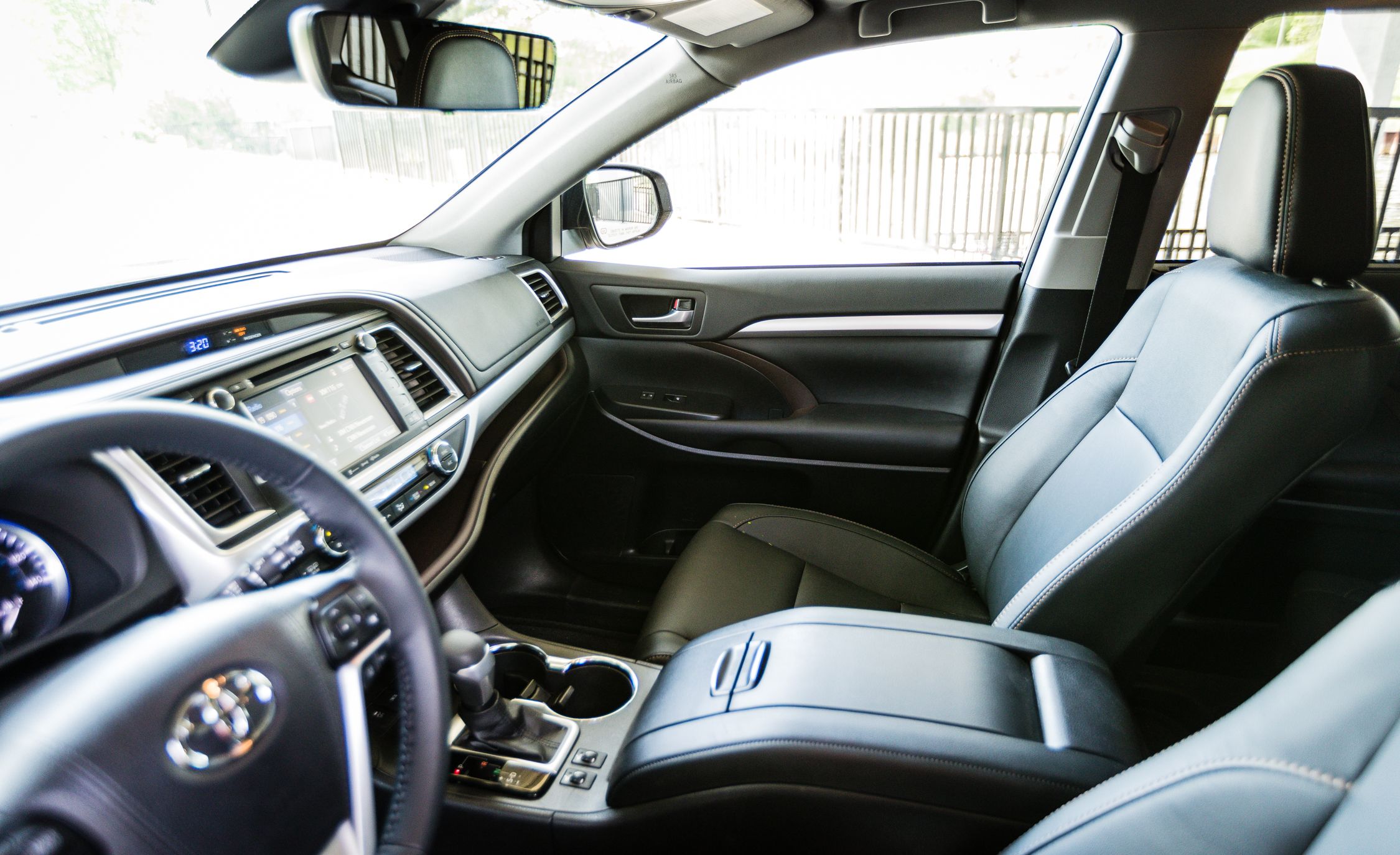 2020 Toyota Highlander Reviews Price Photos 2020 Toyota Highlander Reviews Price Photos And Specs Car Driver