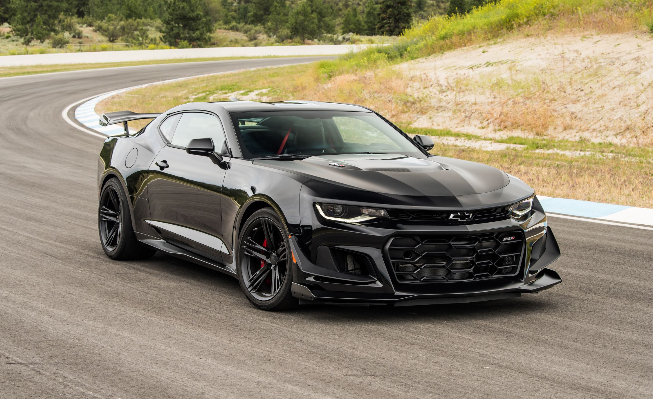 Фото камаро шевроле zl1