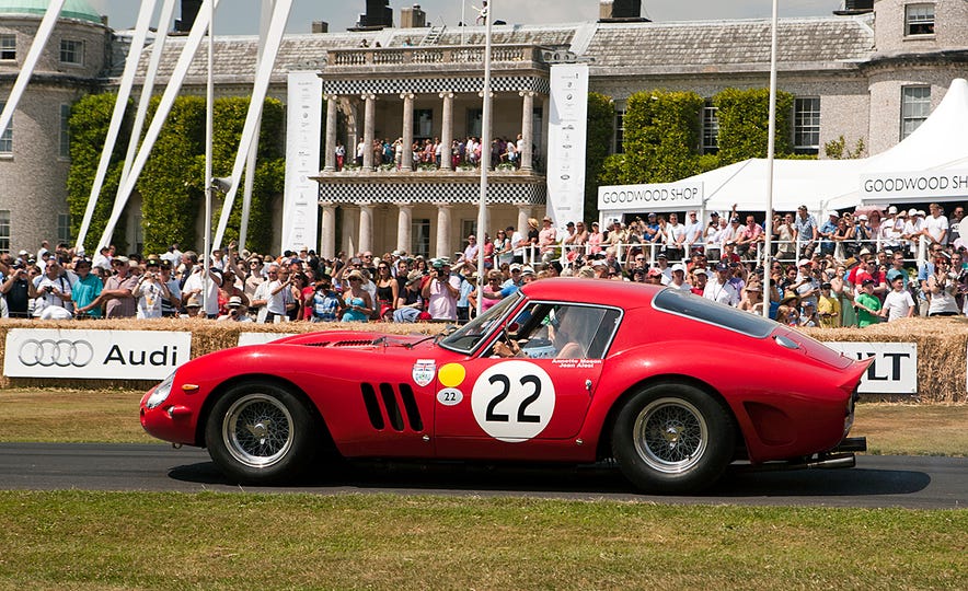 Wyld Stallyns: The 12 Greatest Ferraris of All Time