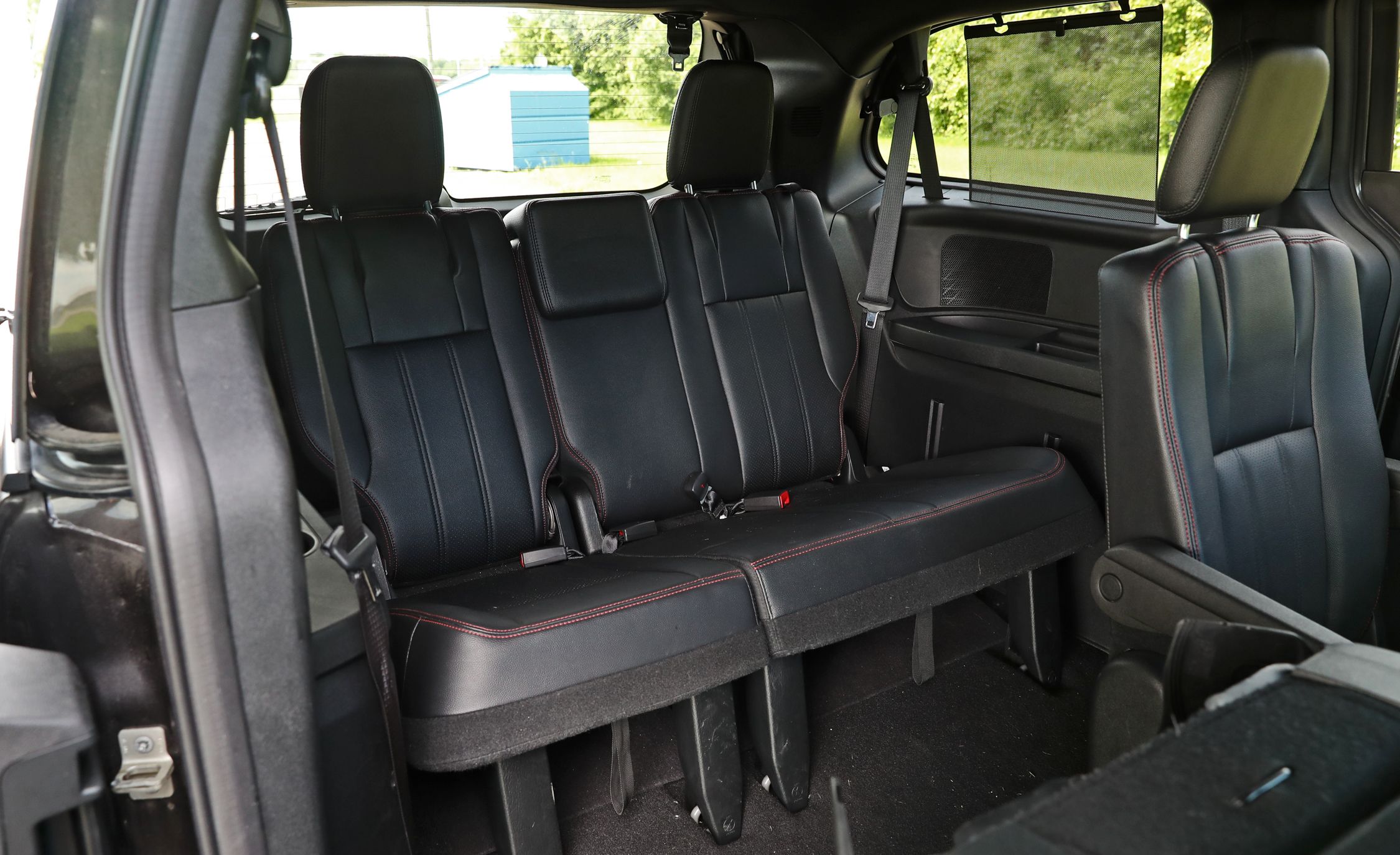 Dodge Grand Caravan Reviews Price Photos And Dodge Grand Caravan Reviews Price Photos And Specs Car Driver