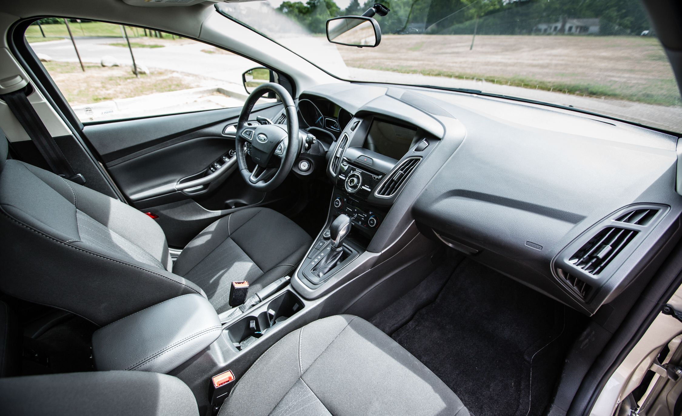 2019 Ford Focus Reviews Price Photos And Specs Car 2019 Ford Focus Reviews Price Photos And Specs Car Driver
