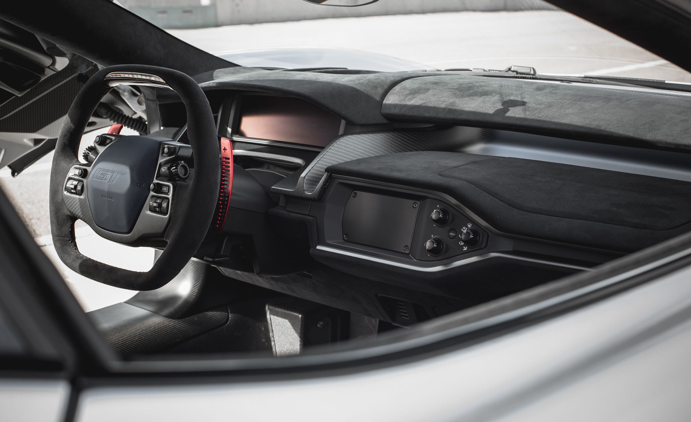 2019 Ford Gt Reviews Price Photos And Specs Car Driver