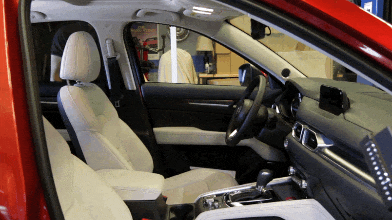 2018 Mazda Cx5 Interior Motavera Com