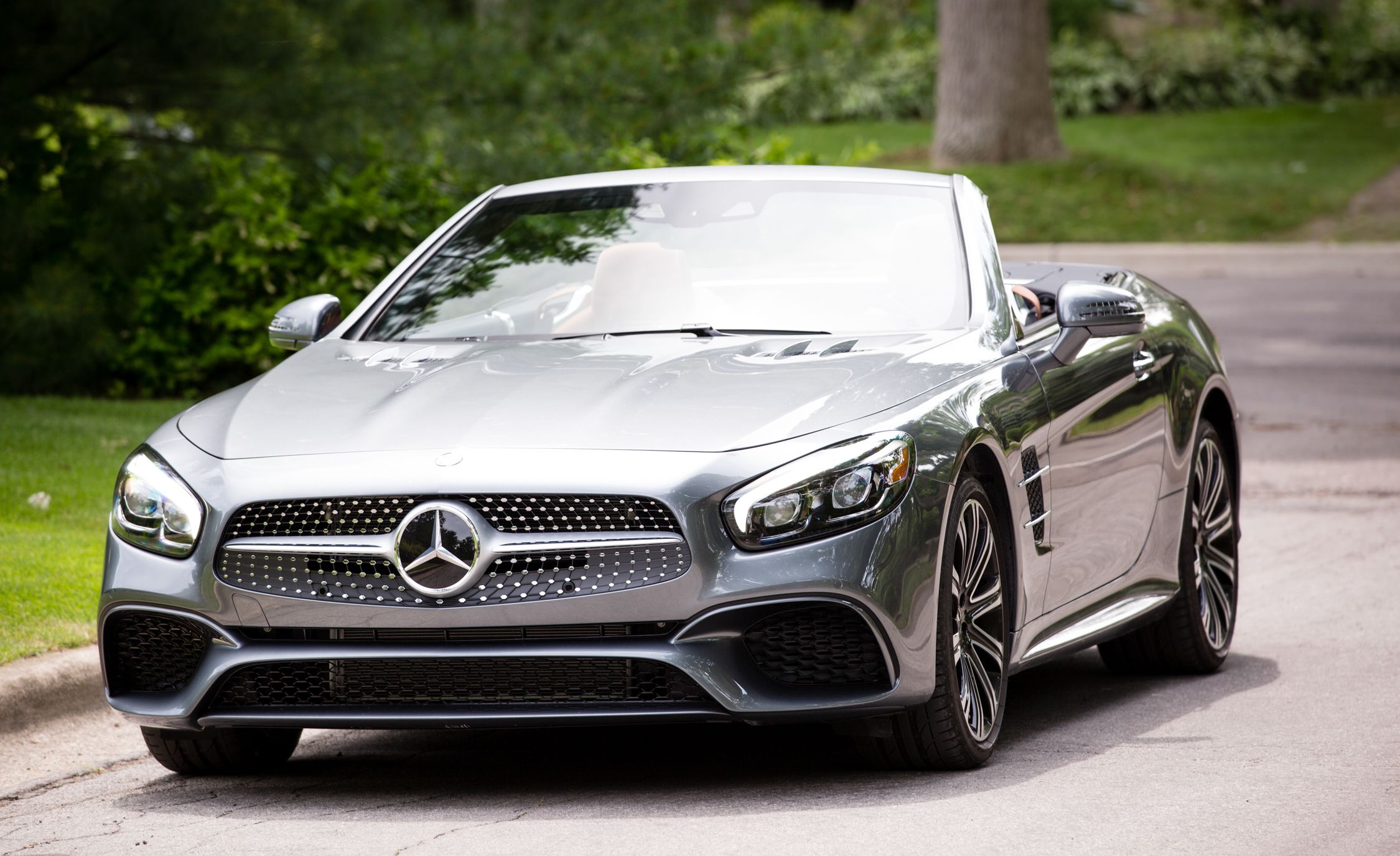 2019 Mercedes Benz Sl Cl Reviews Price 2019 Mercedes Benz Sl Cl Reviews Price Photos And Specs Car Driver