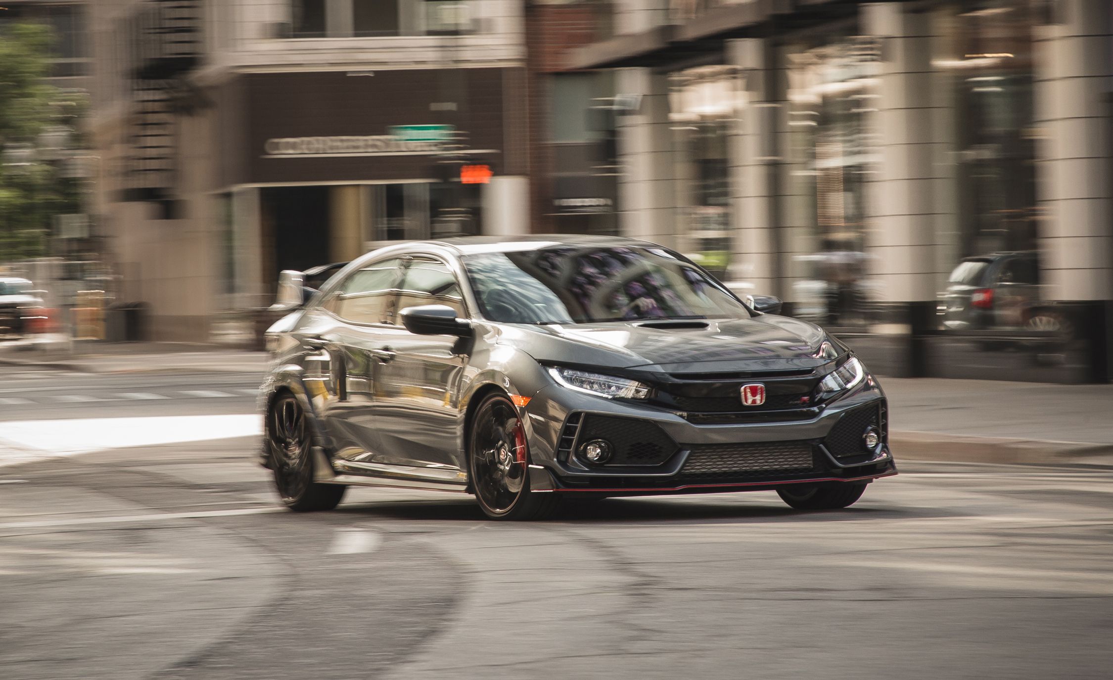 Honda Civic Type R Reviews Price Photos And Honda Civic Type R Reviews Price Photos And Specs Car Driver