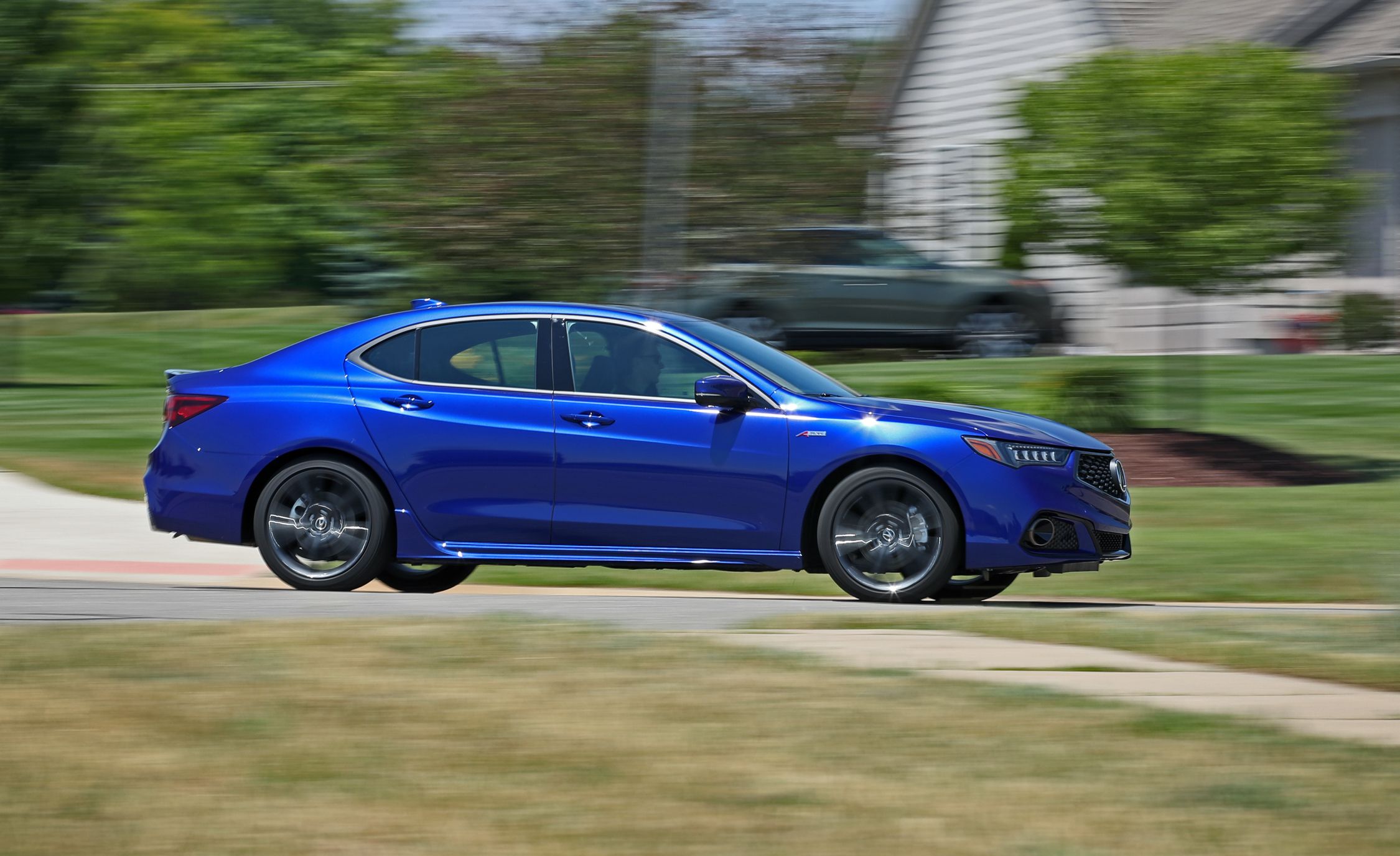 2020 Acura Tlx Reviews Price Photos And Specs Car 2020 Acura Tlx Reviews Price Photos And Specs Car Driver