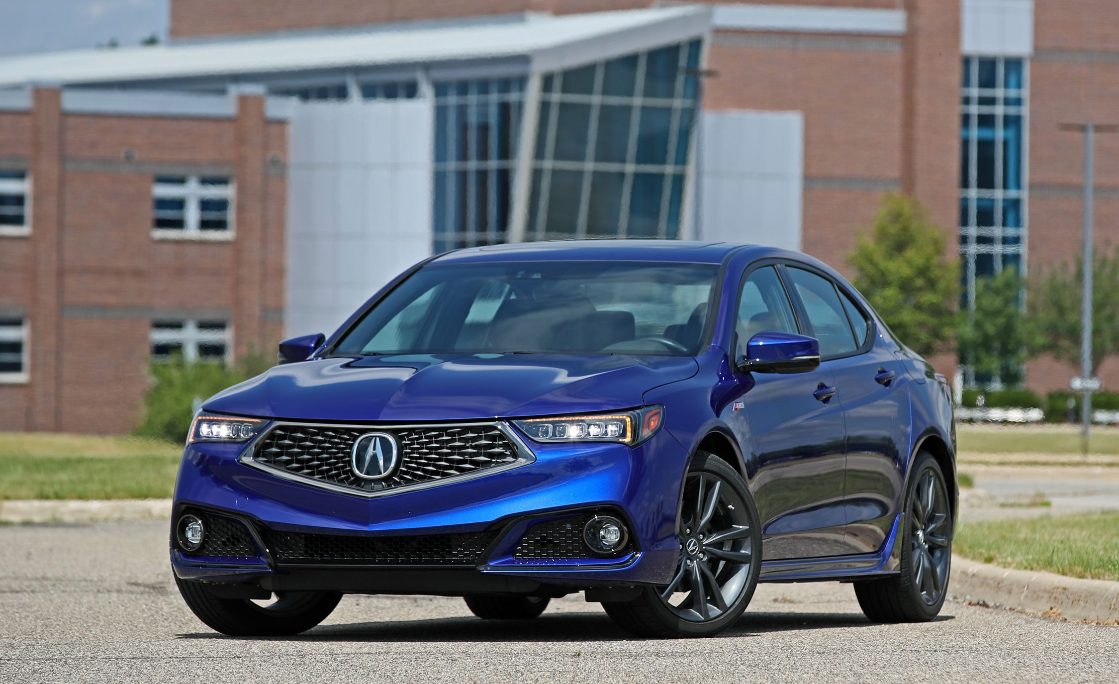 Acura Tlx Reviews Price Photos And Specs Car Driver