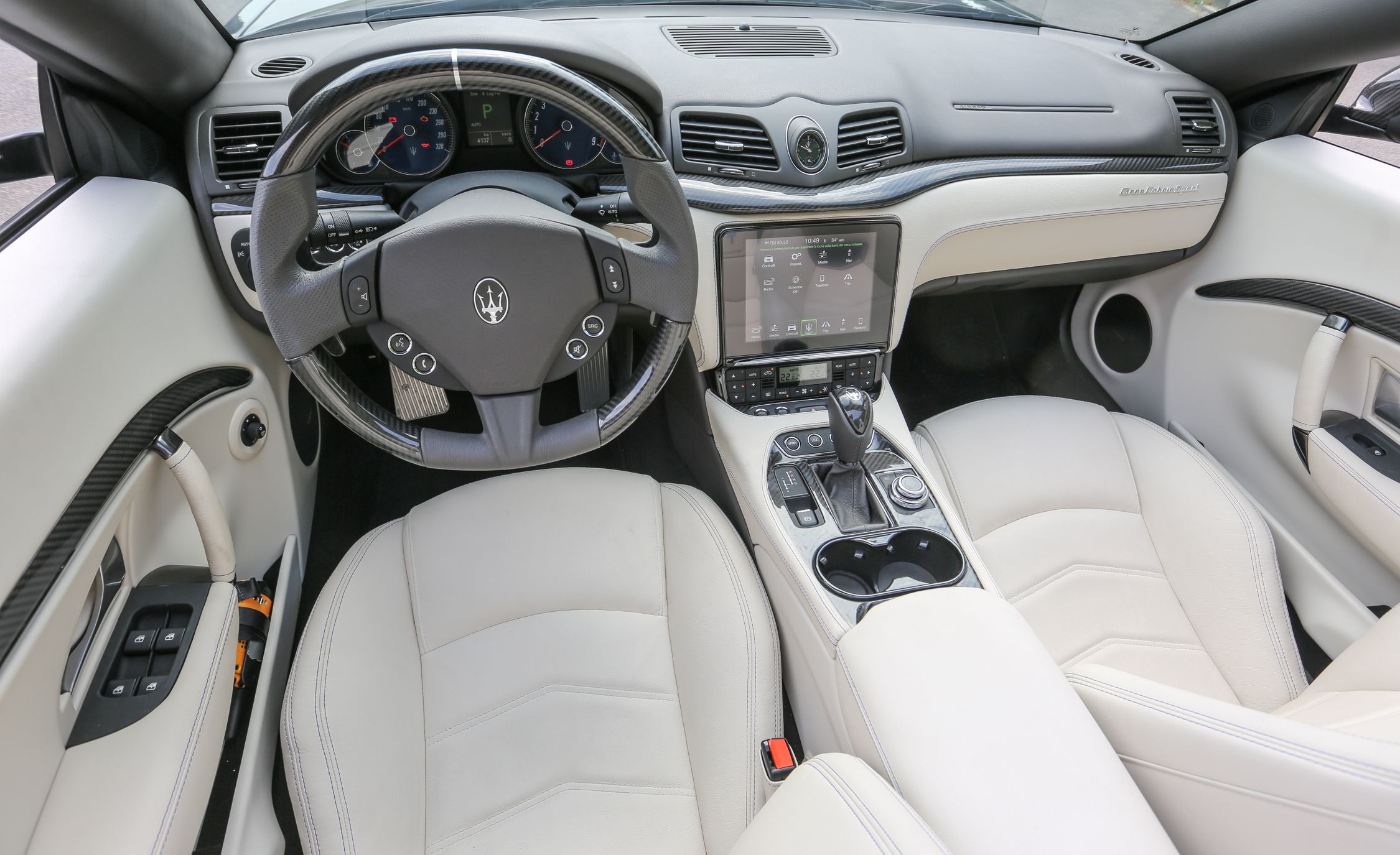 2019 Maserati Granturismo Reviews Price 2019 Maserati Granturismo Reviews Price Photos And Specs Car Driver