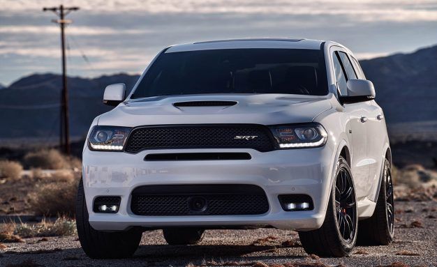 Dodge Durango Srt Reviews Price Photos And Dodge Announces 2018 Durango Srt Pricing