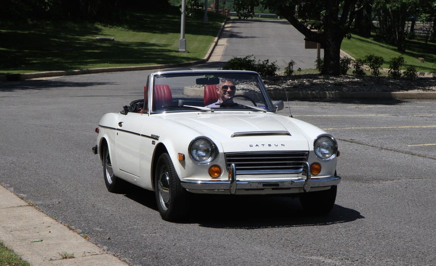 When Nissan Was Still Datsun: We Drive Four Half-Century-Old Datsuns ... When Nissan Was Still Datsun: We Drive Four Half-Century-Old Datsuns ...