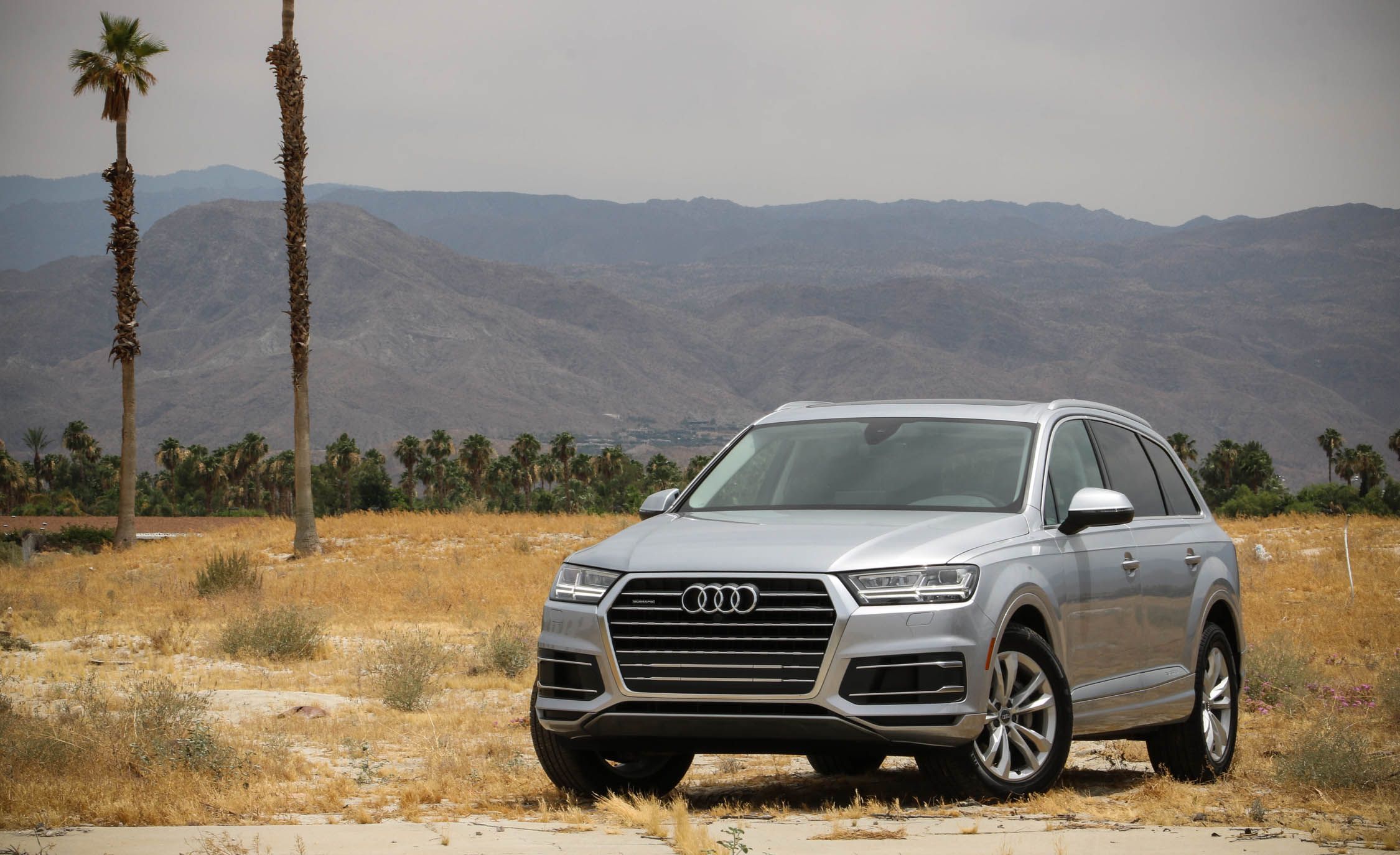 2017 아우디 Q7 2.0T [데이터 주의] : 클리앙