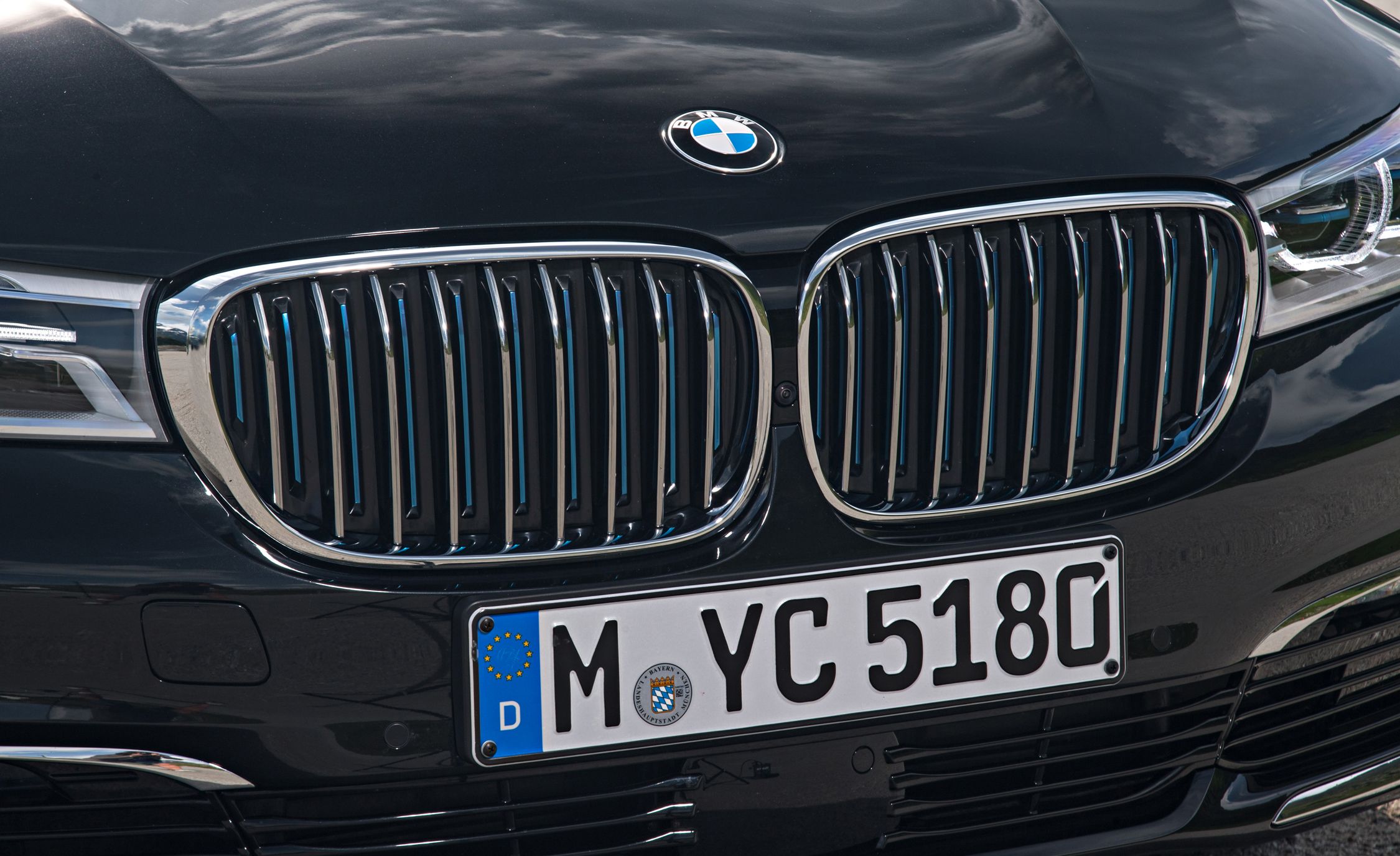 2020 Bmw 7 Series Reviews Price Photos And Specs 2020 Bmw 7 Series Reviews Price Photos And Specs Car Driver