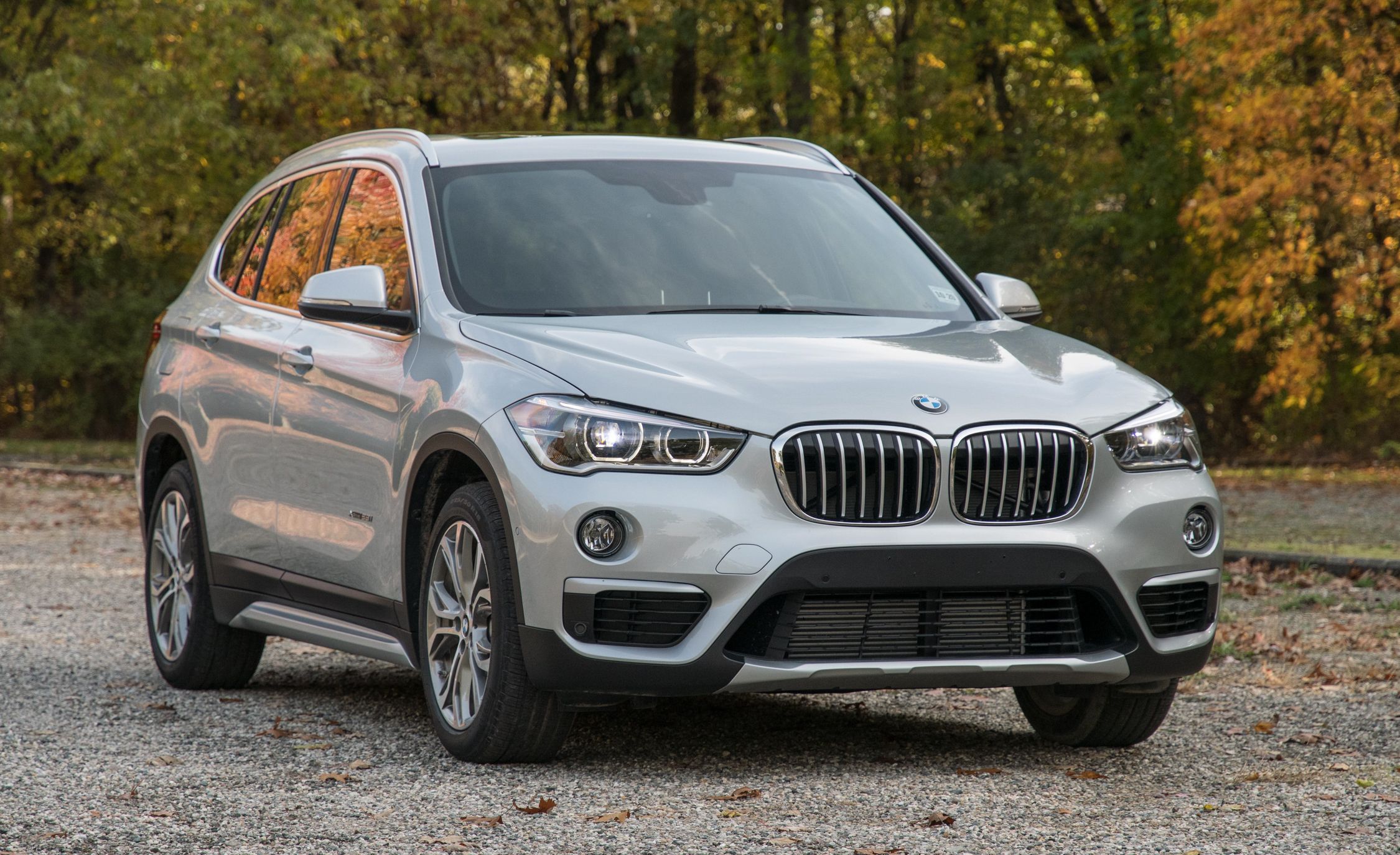 Bmw X1 Reviews Price Photos And Specs Car Driver
