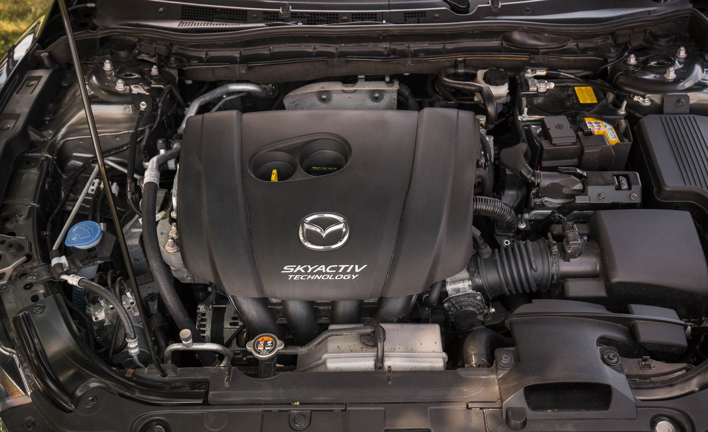 Mazda Mazda 6 Reviews | Mazda Mazda 6 Price, Photos, and Specs | Car and Driver