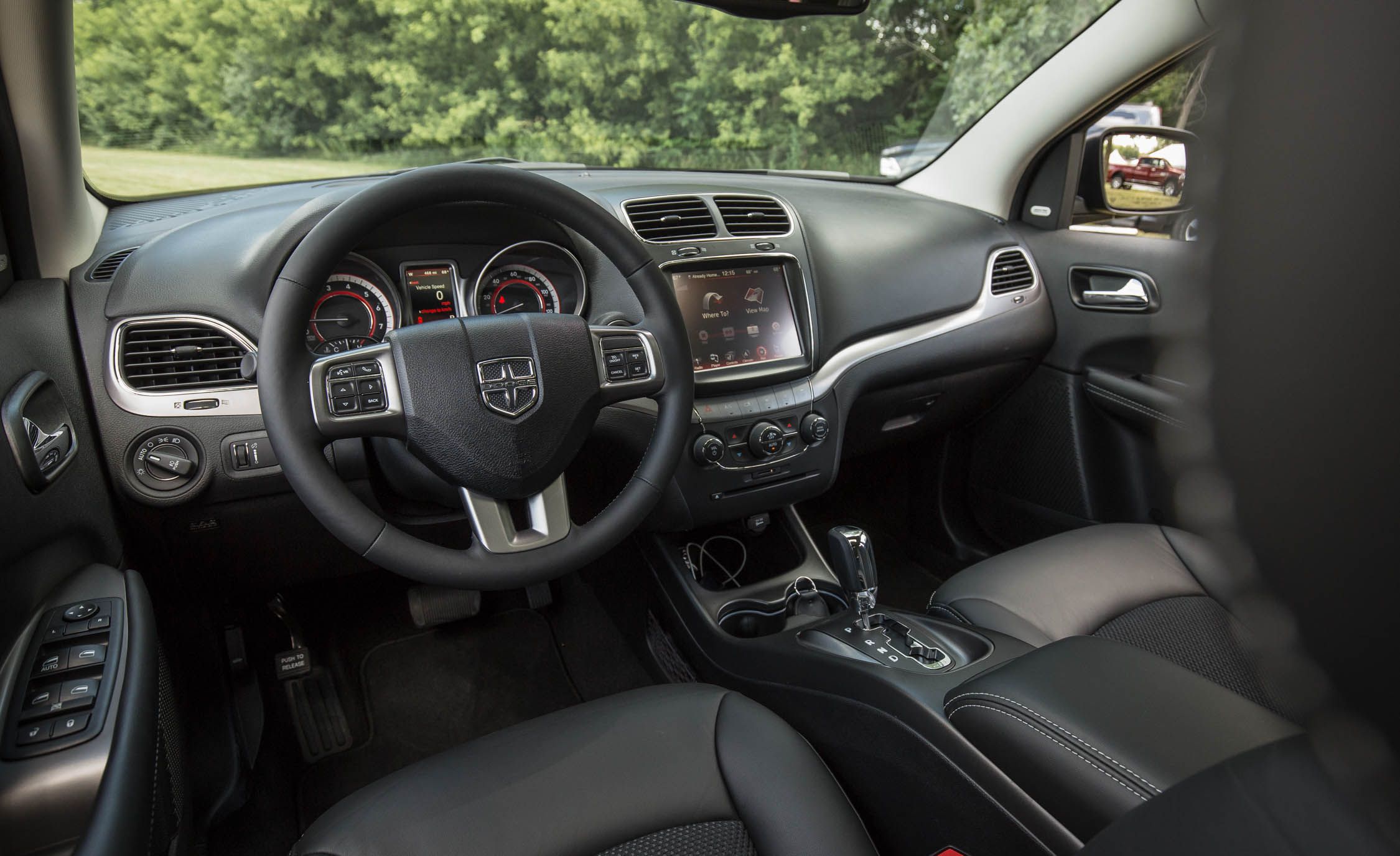 2019 Dodge Journey Reviews Price Photos And Specs 2019 Dodge Journey Reviews Price Photos And Specs Car Driver