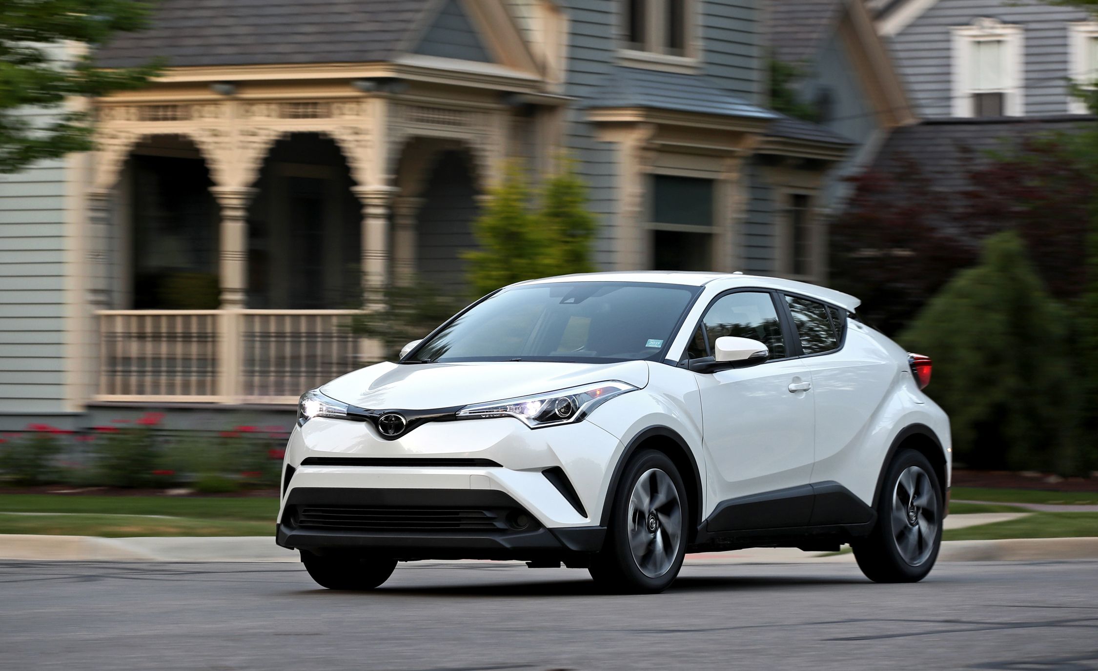 Image result for 2018 Toyota C-HR